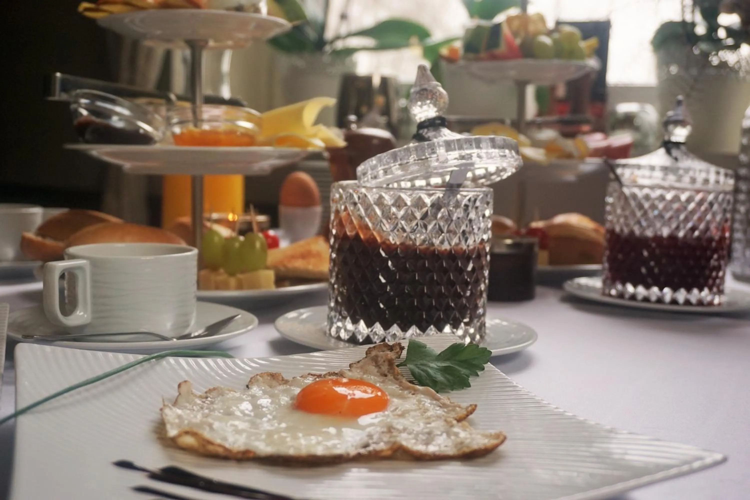 Breakfast in Pharos zur Seeve