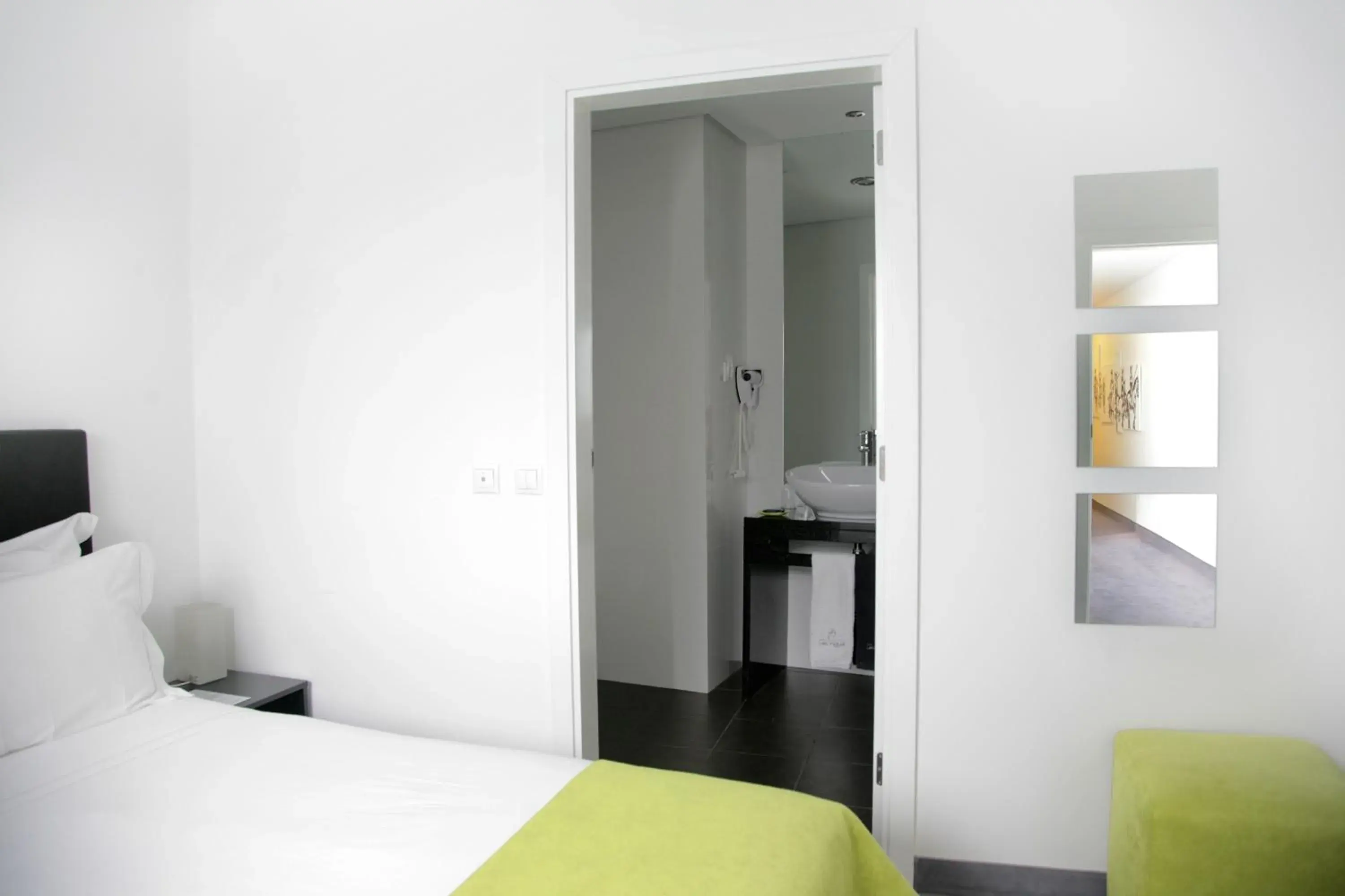 Double or Twin Room in Benavente Vila Hotel Double or Twin Room in Benavente Vila Hotel