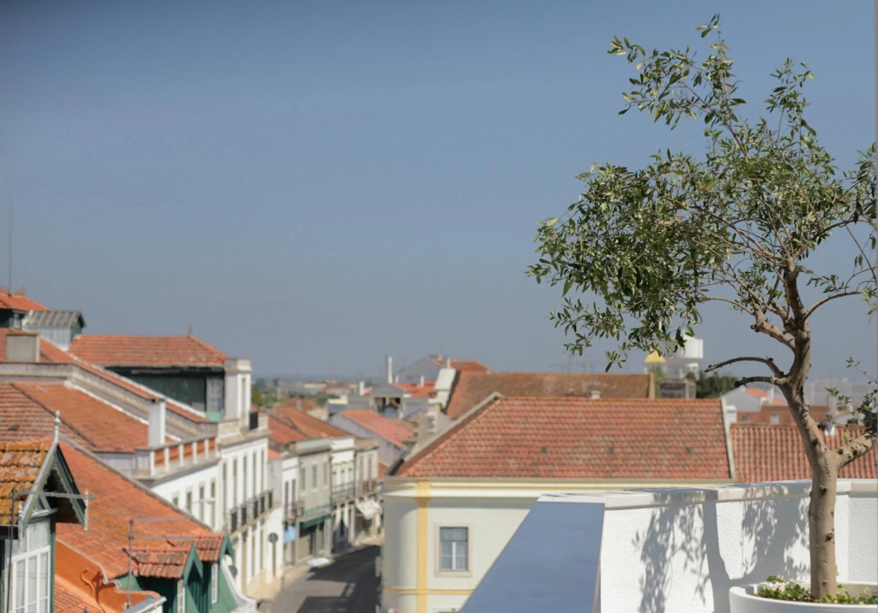 Off site in Benavente Vila Hotel