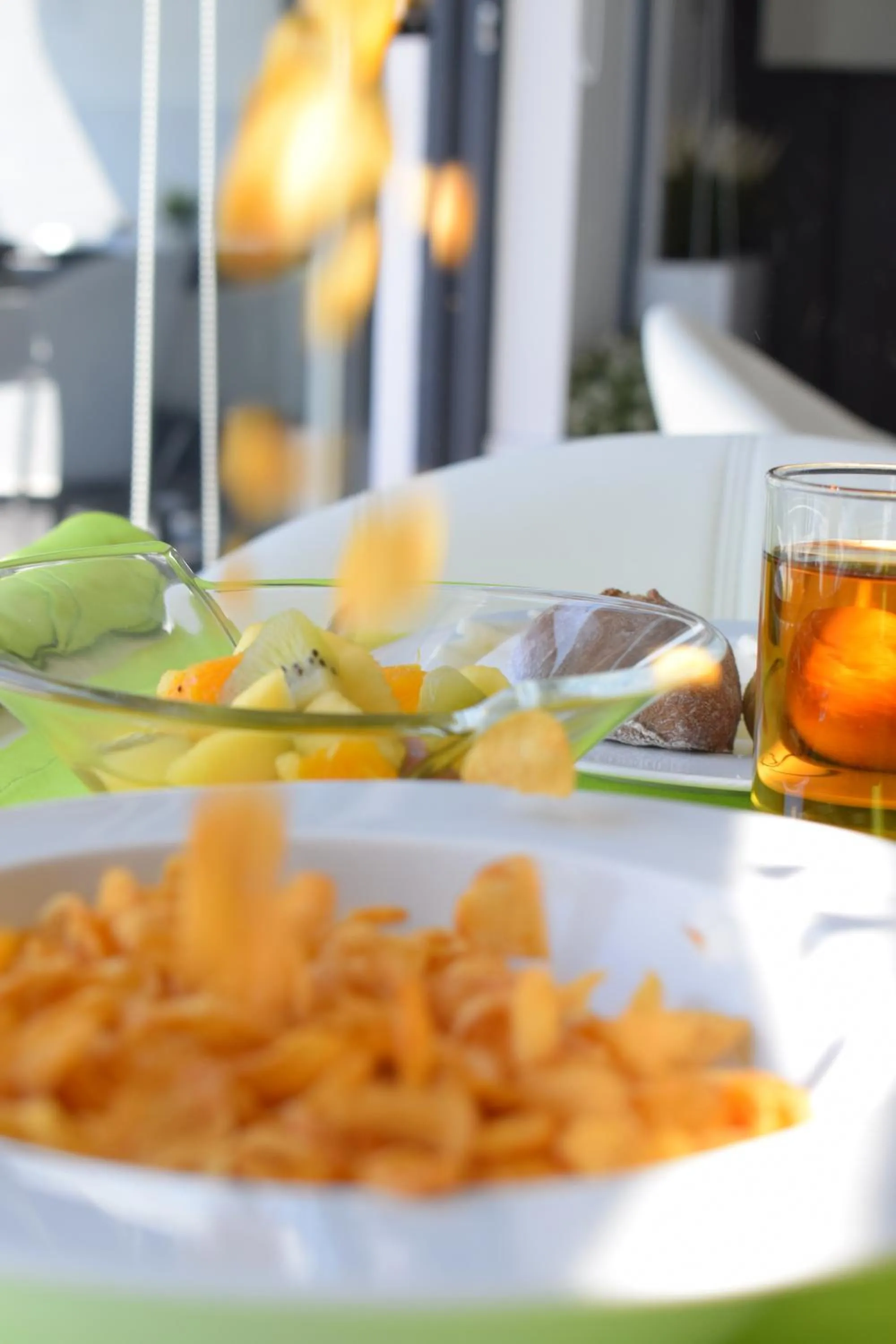 Food and drinks in Benavente Vila Hotel