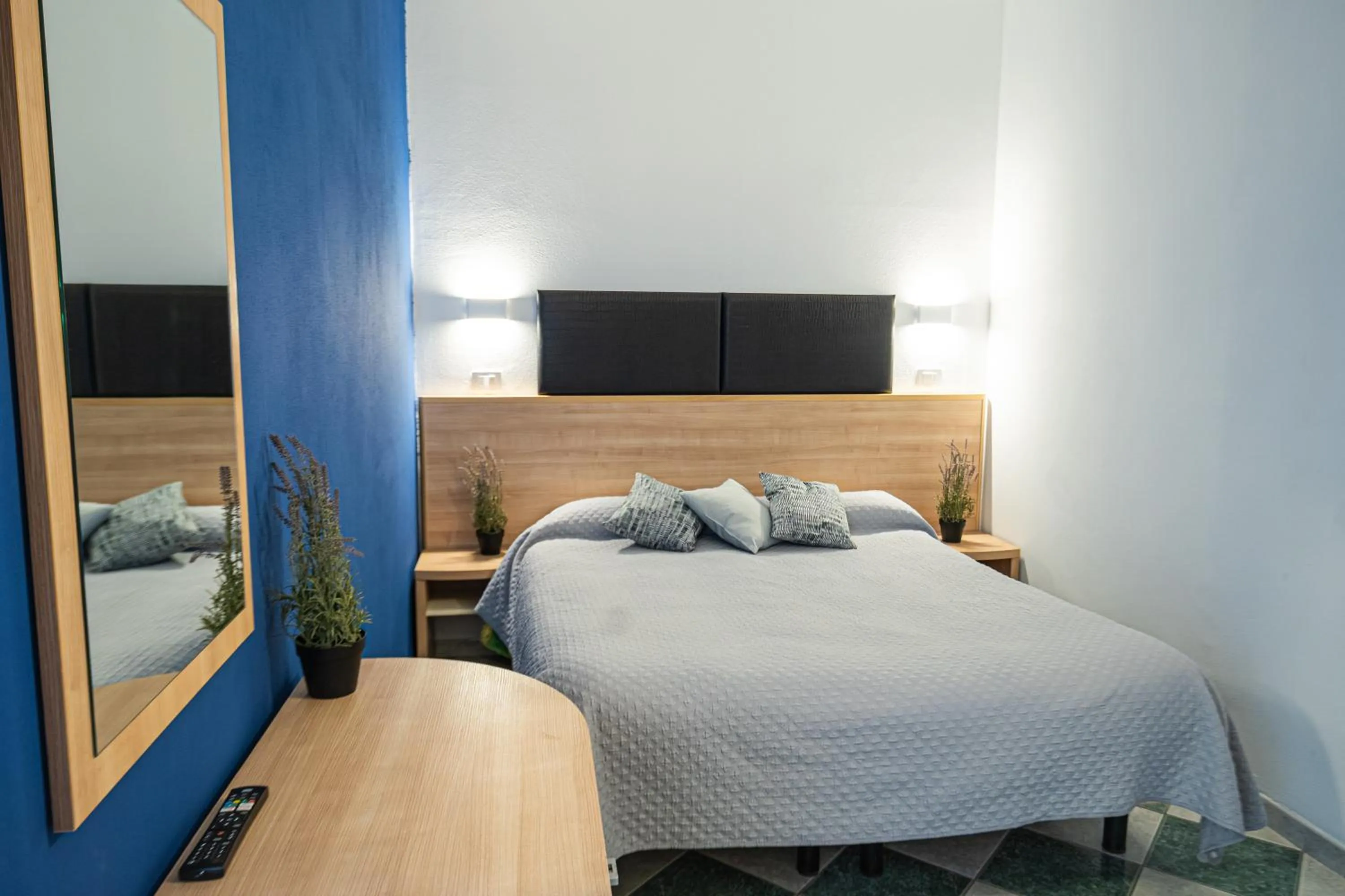 Family Room in Hotel Aldebaran