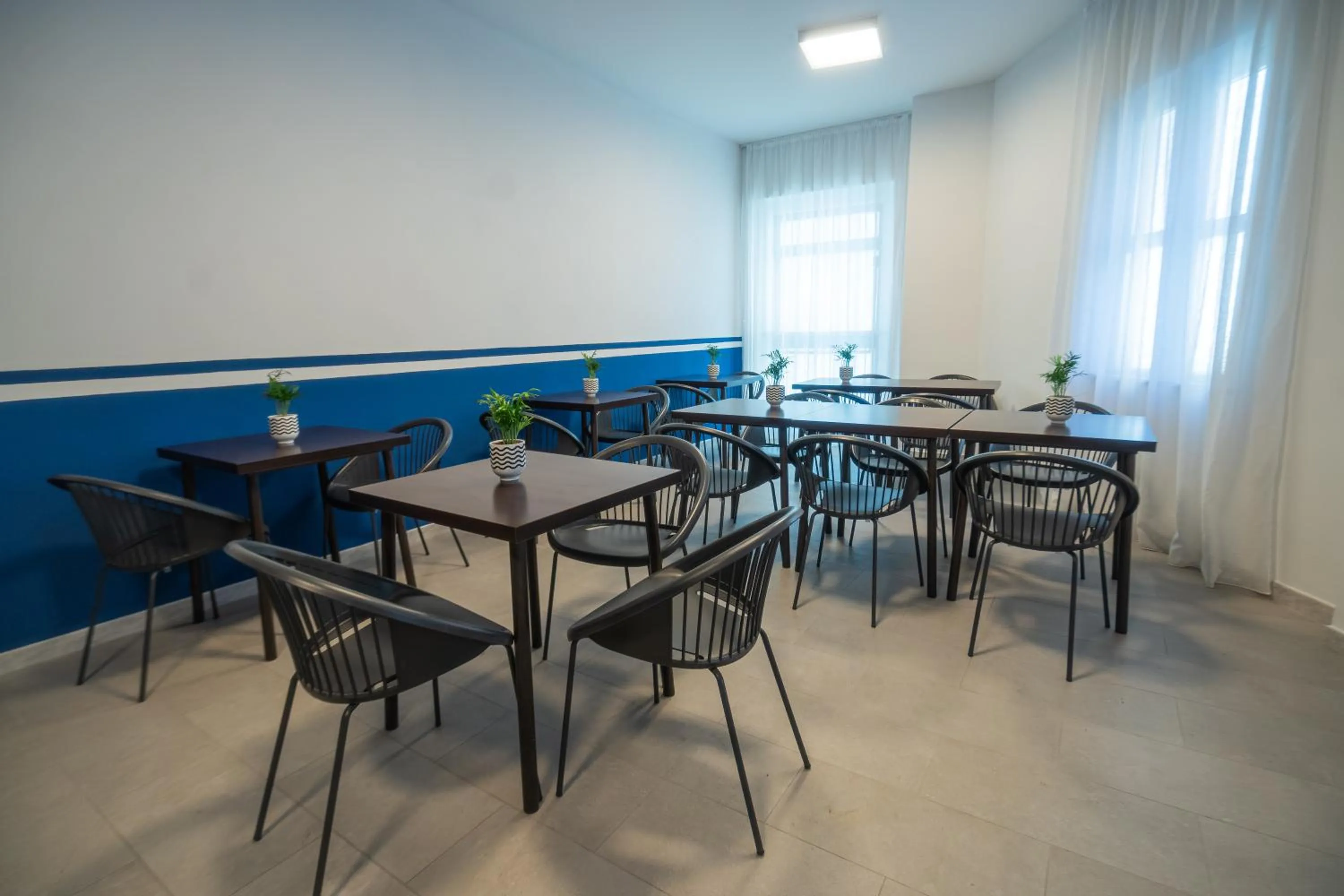 Kitchen or kitchenette in Hotel Aldebaran