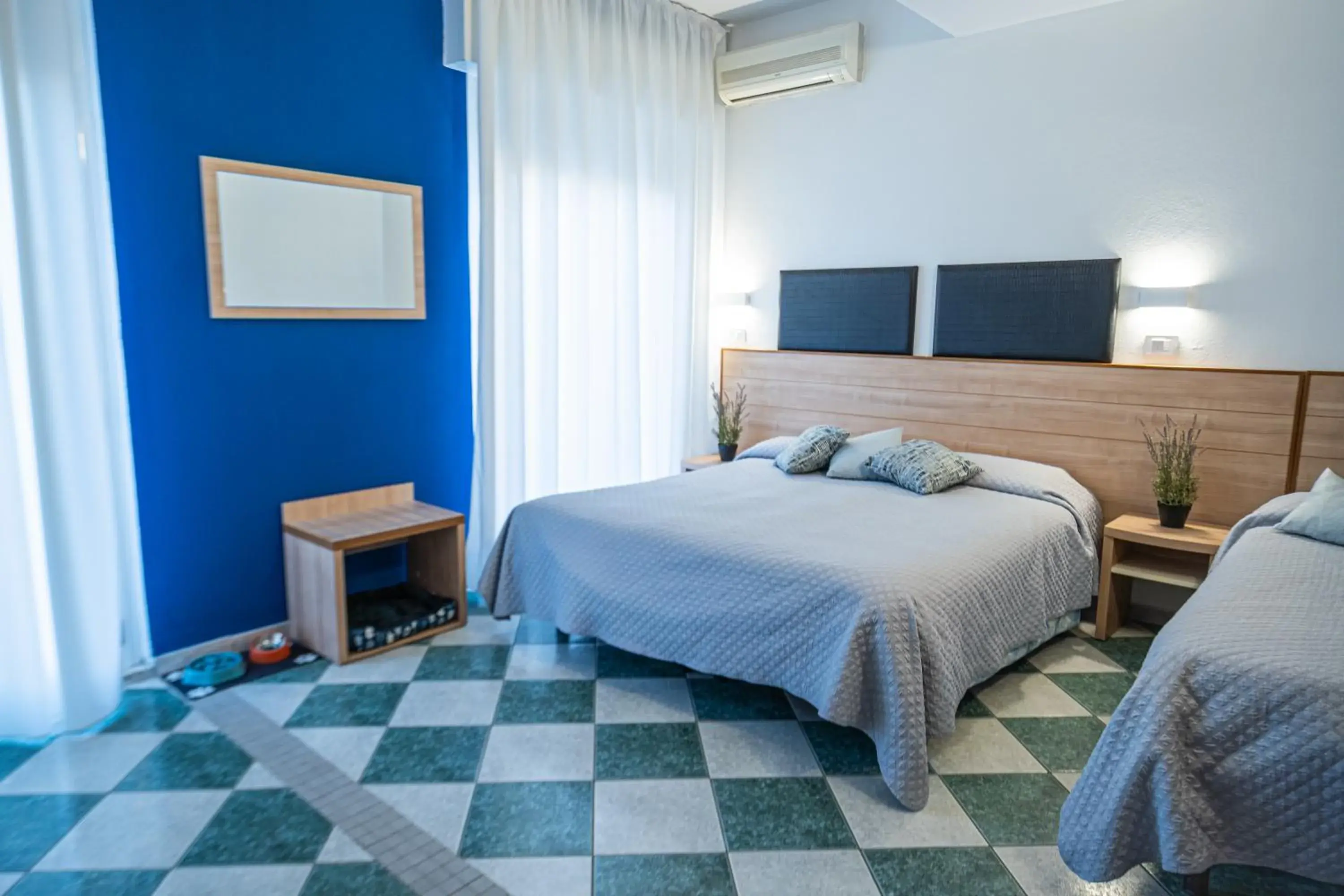 Quadruple Room in Hotel Aldebaran Quadruple Room in Hotel Aldebaran