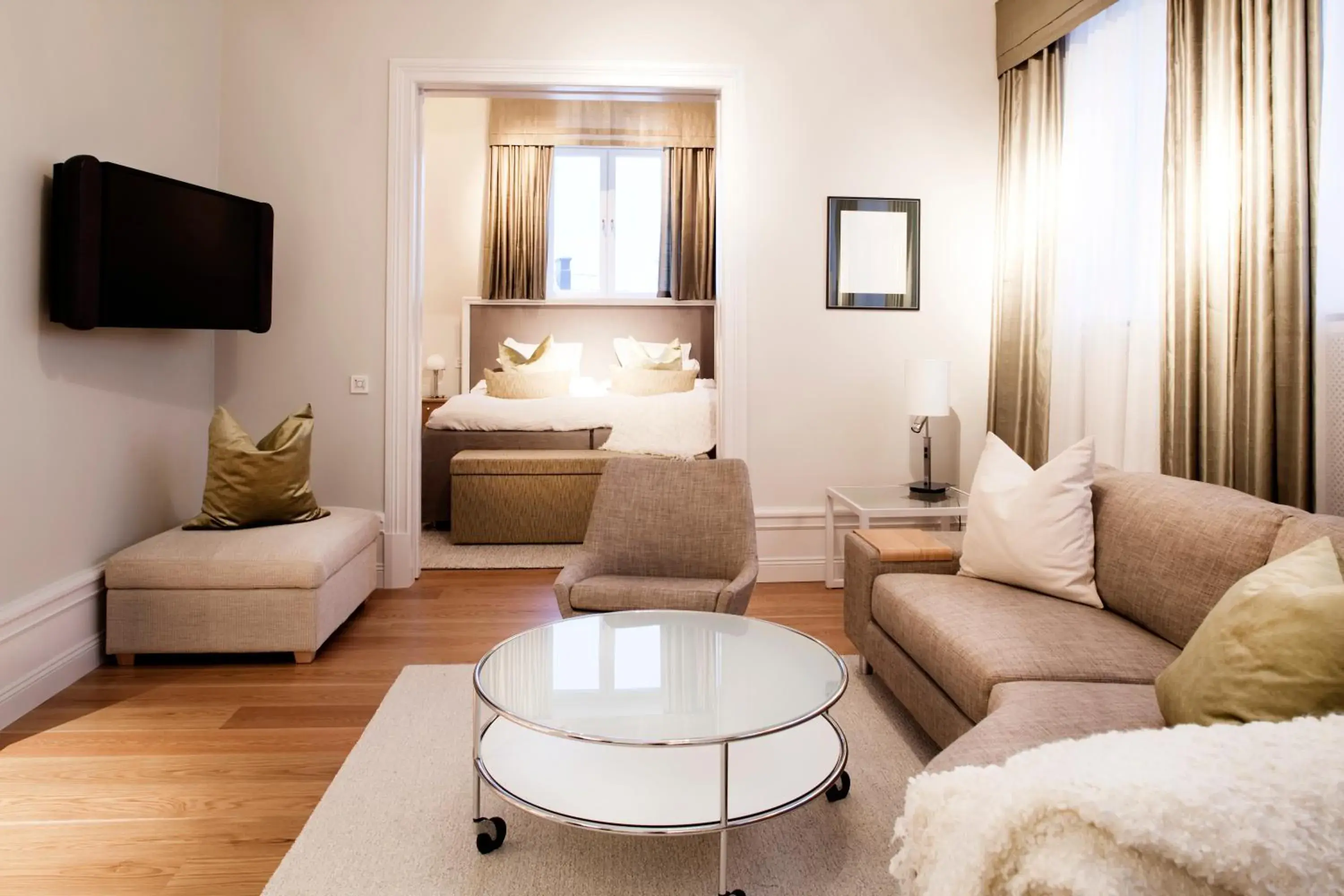 Suite - single occupancy in Hotel Villa Anna Suite - single occupancy in Hotel Villa Anna