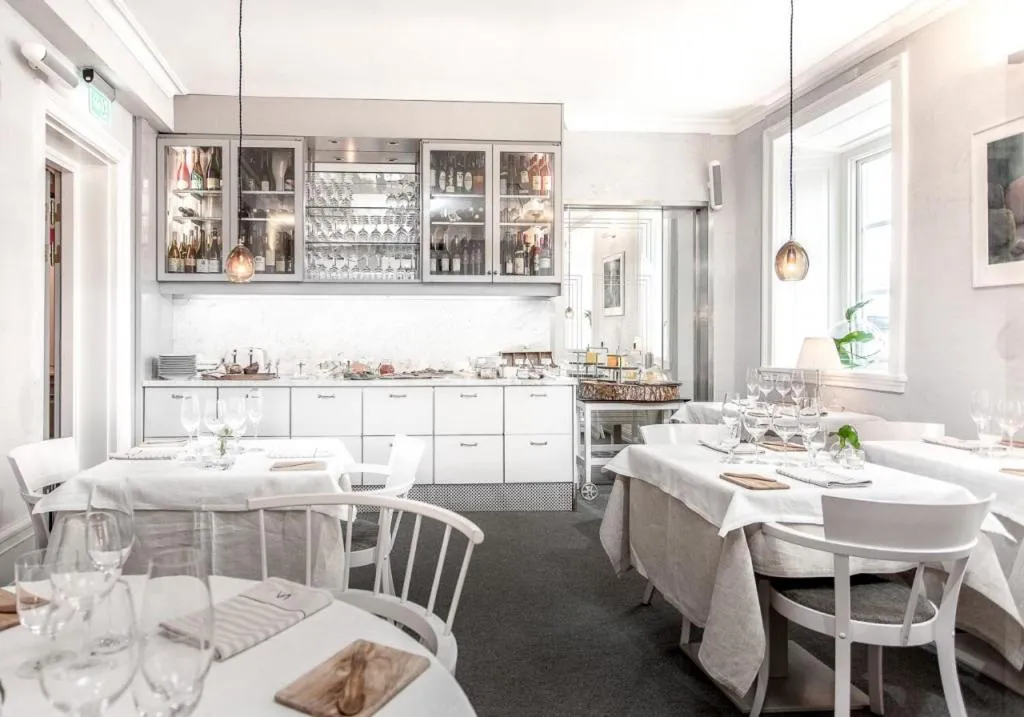 Restaurant/places to eat in Hotel Villa Anna