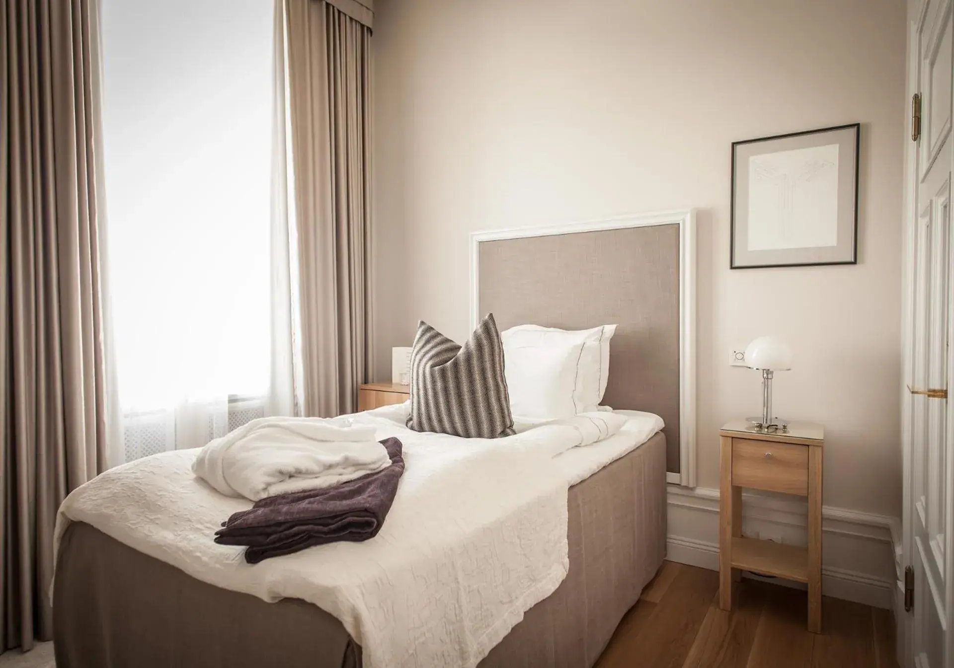 Single Room in Hotel Villa Anna Single Room in Hotel Villa Anna