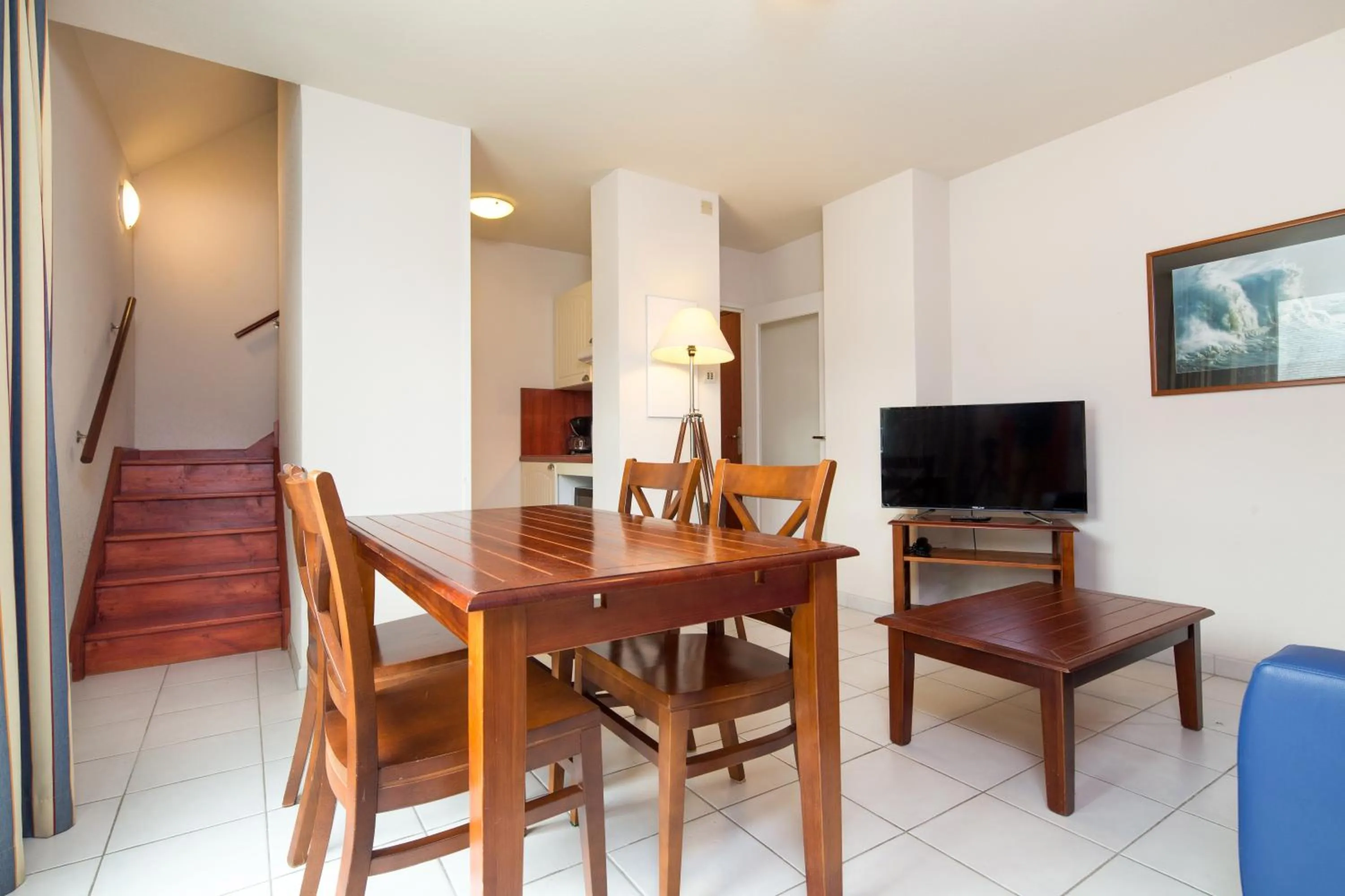 TV and multimedia in Résidence Ker Juliette