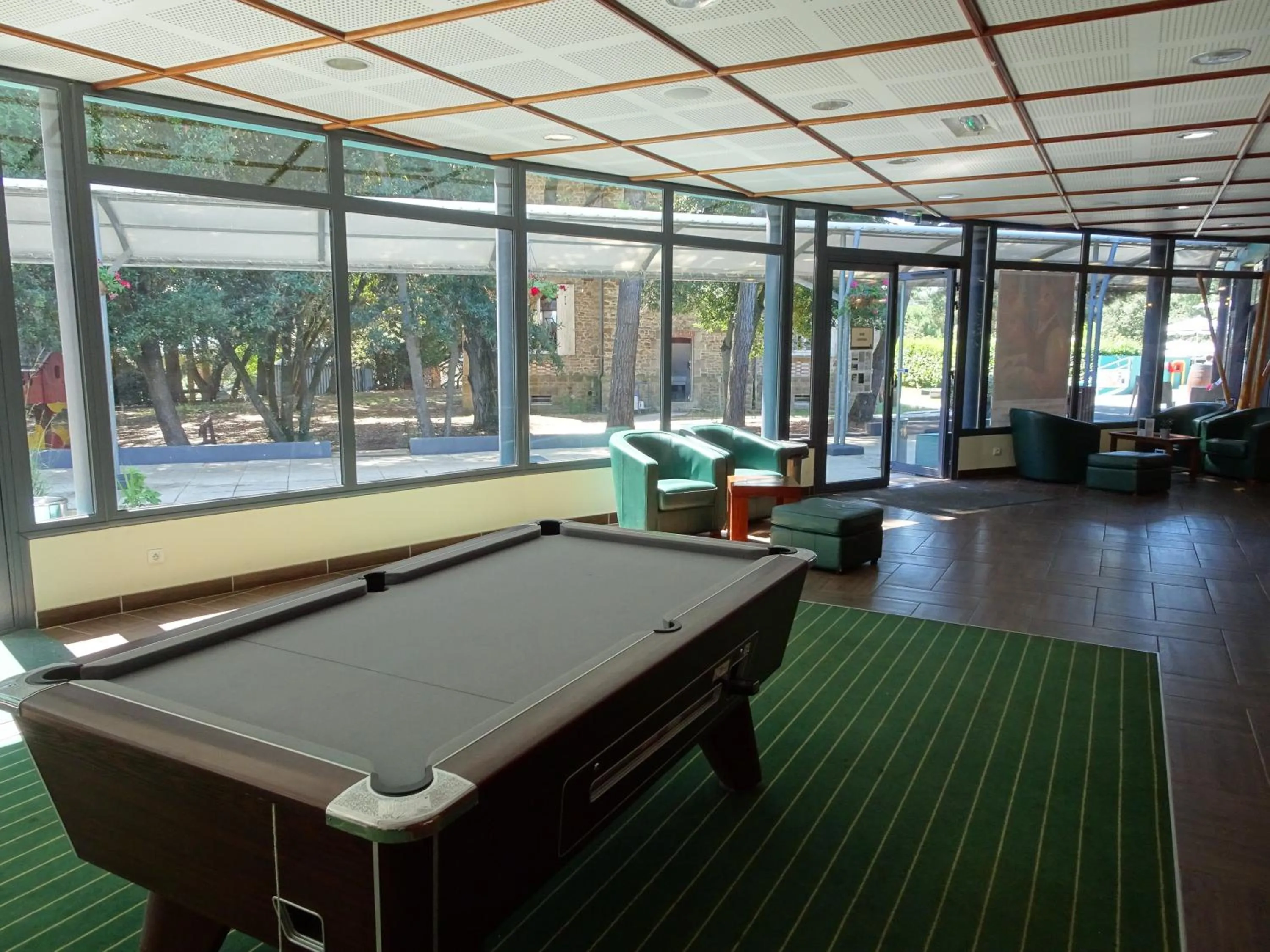 Billiard in Résidence Ker Juliette