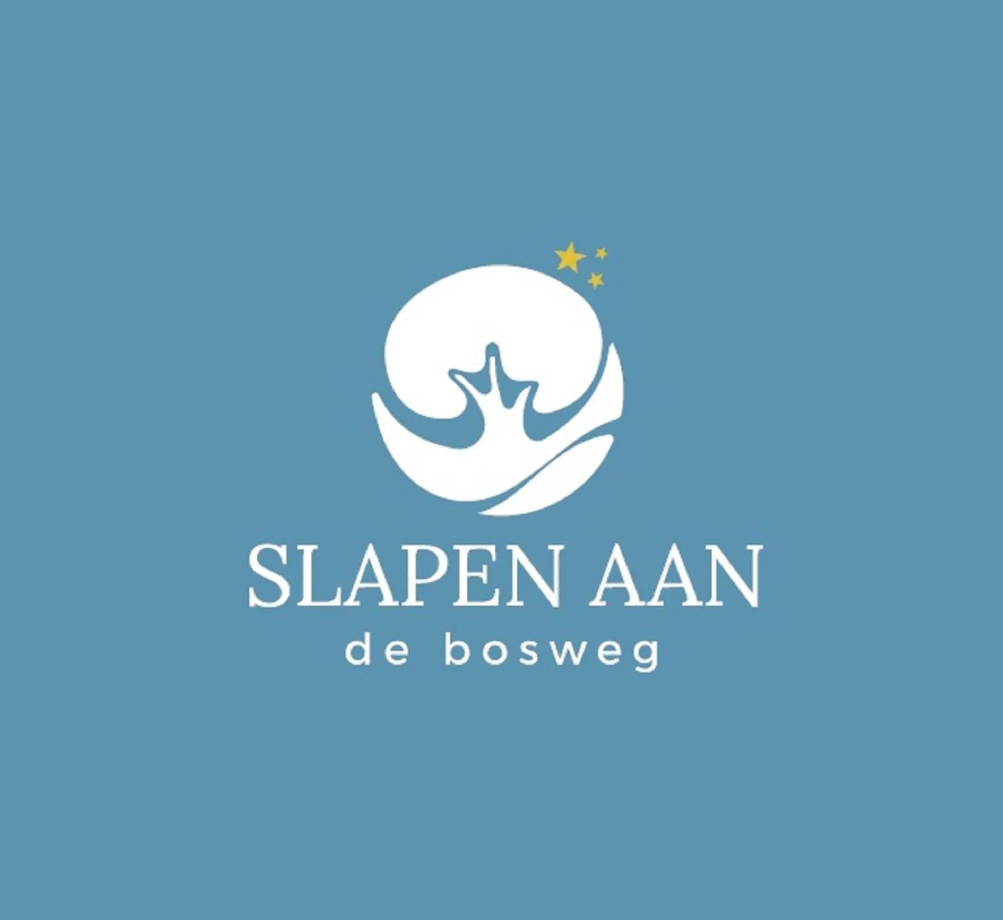 Property logo or sign in Slapen aan de Bosweg