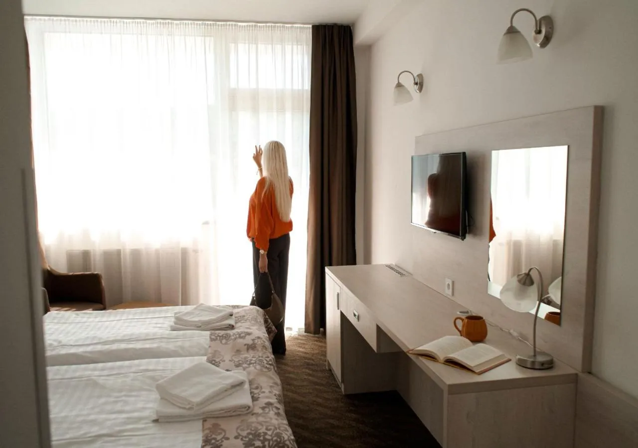 Photo of the whole room, Bed in Hotel Magnólia