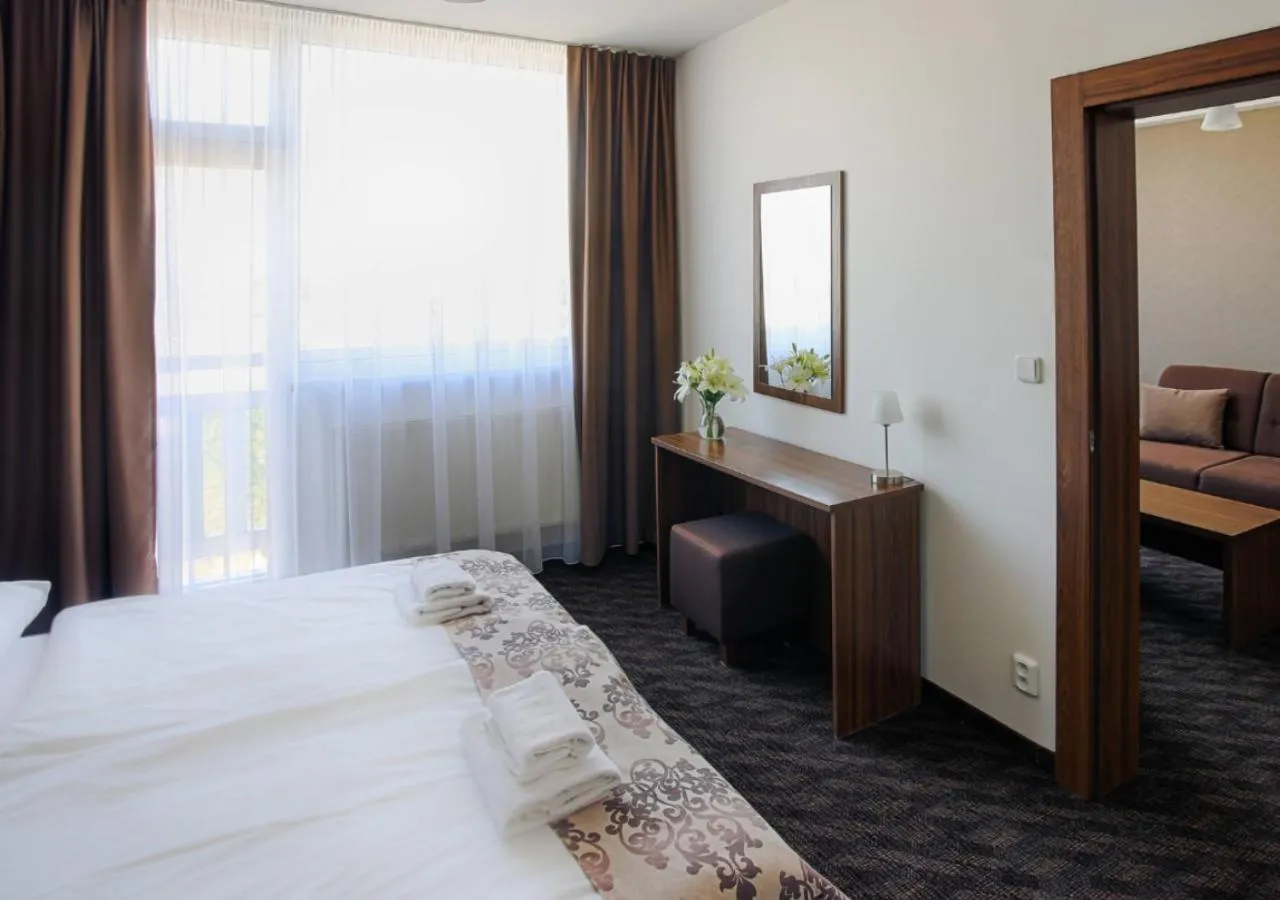 Photo of the whole room, Bed in Hotel Magnólia