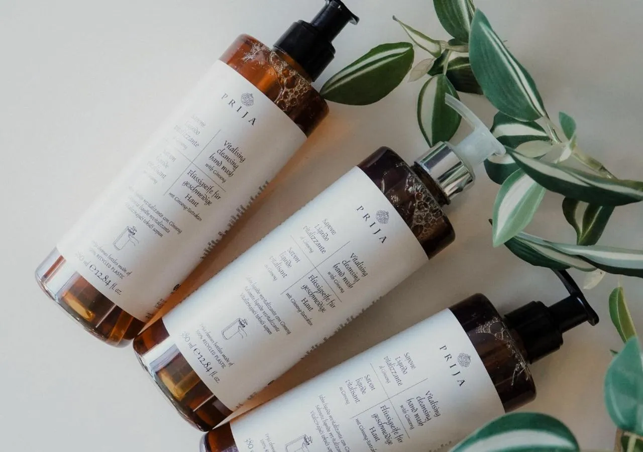 Bathroom in Hotel Magnólia