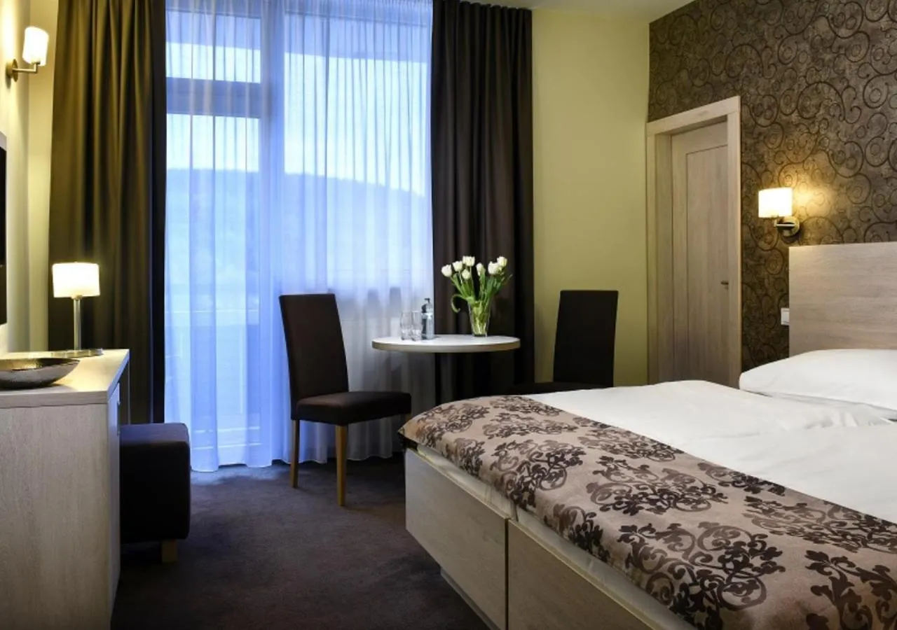 Photo of the whole room, Bed in Hotel Magnólia