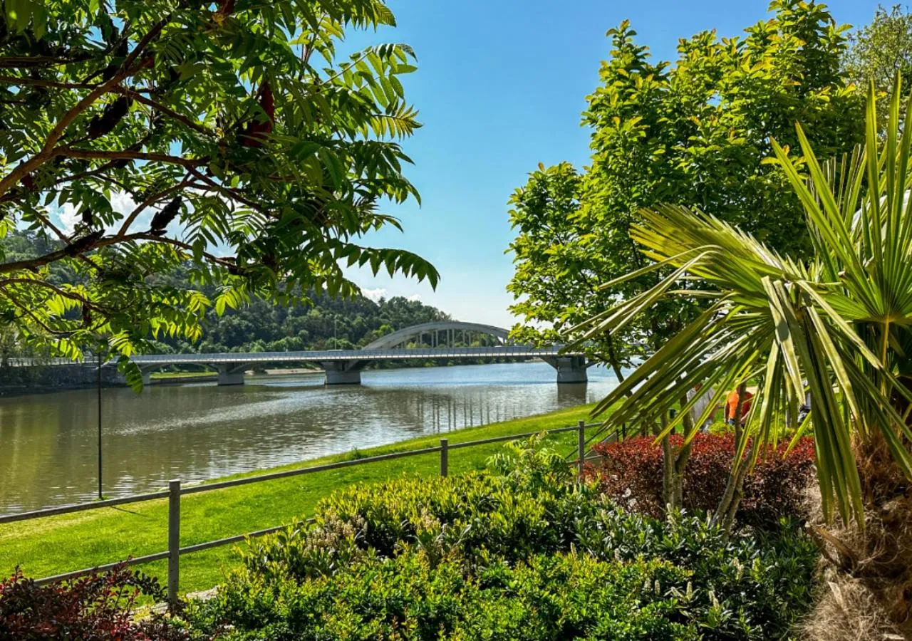 Off site in Hotel Magnólia