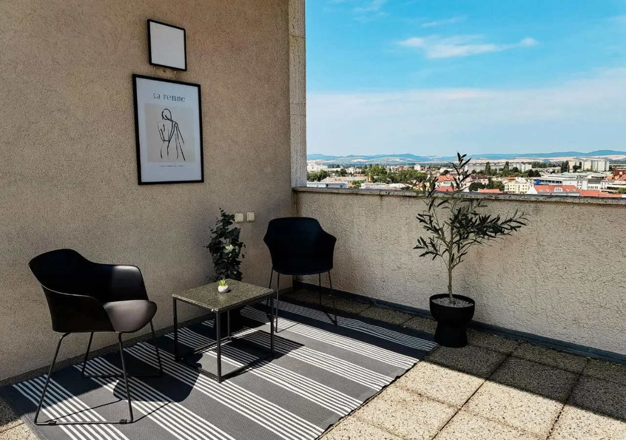 View (from property/room) in Hotel Magnólia