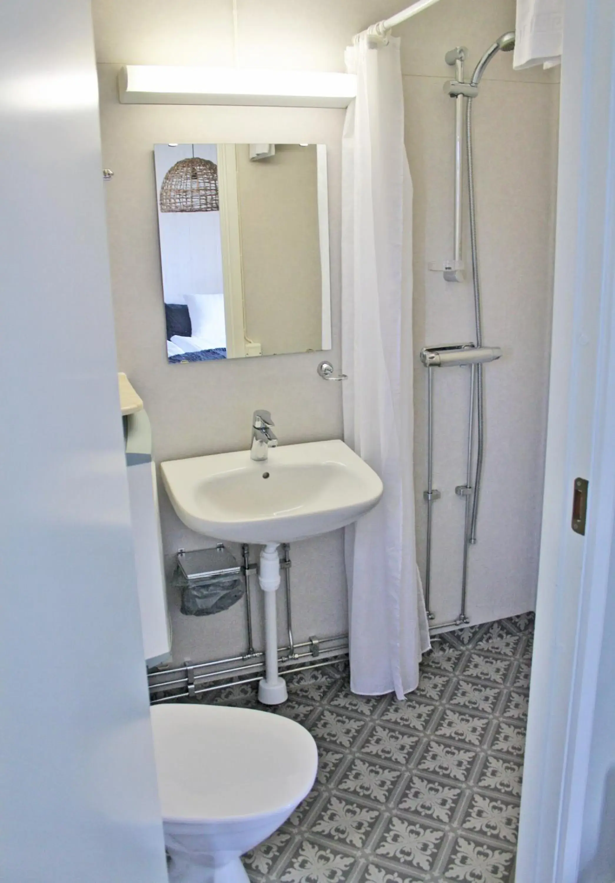 Twin Room in Visby Gustavsvik Twin Room in Visby Gustavsvik