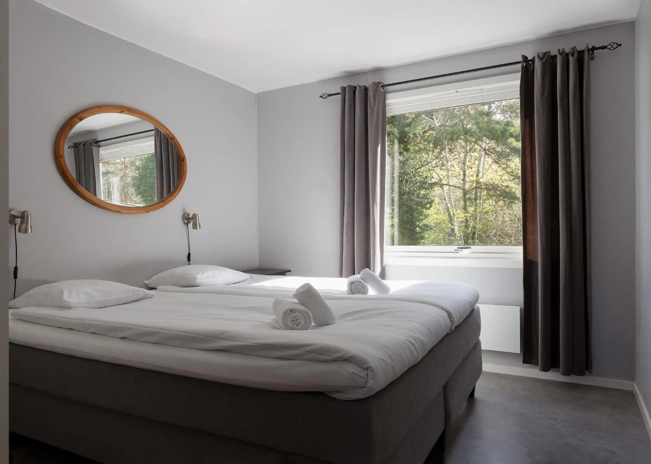 Bed in Visby Gustavsvik