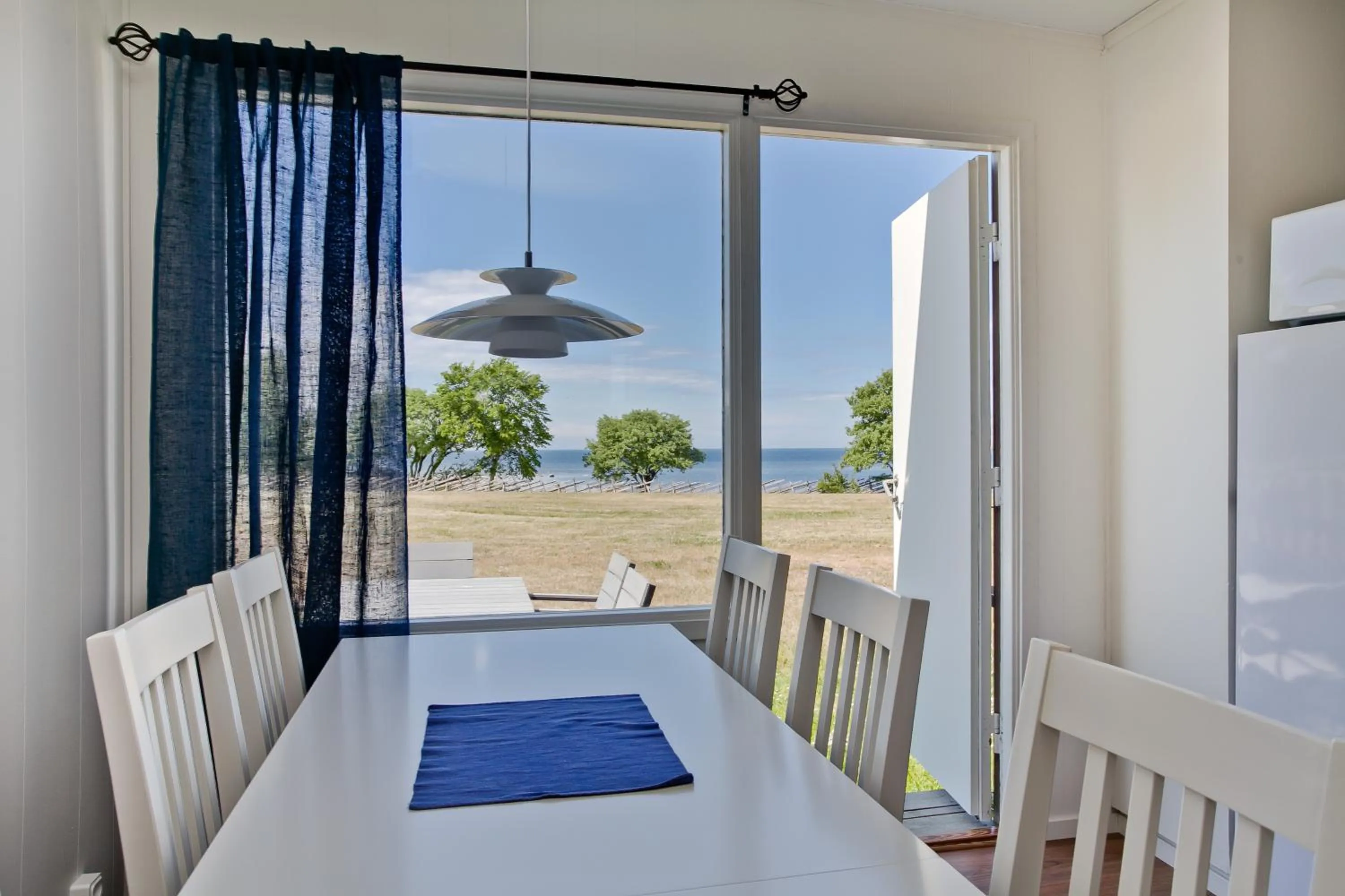 Sea view in Visby Gustavsvik