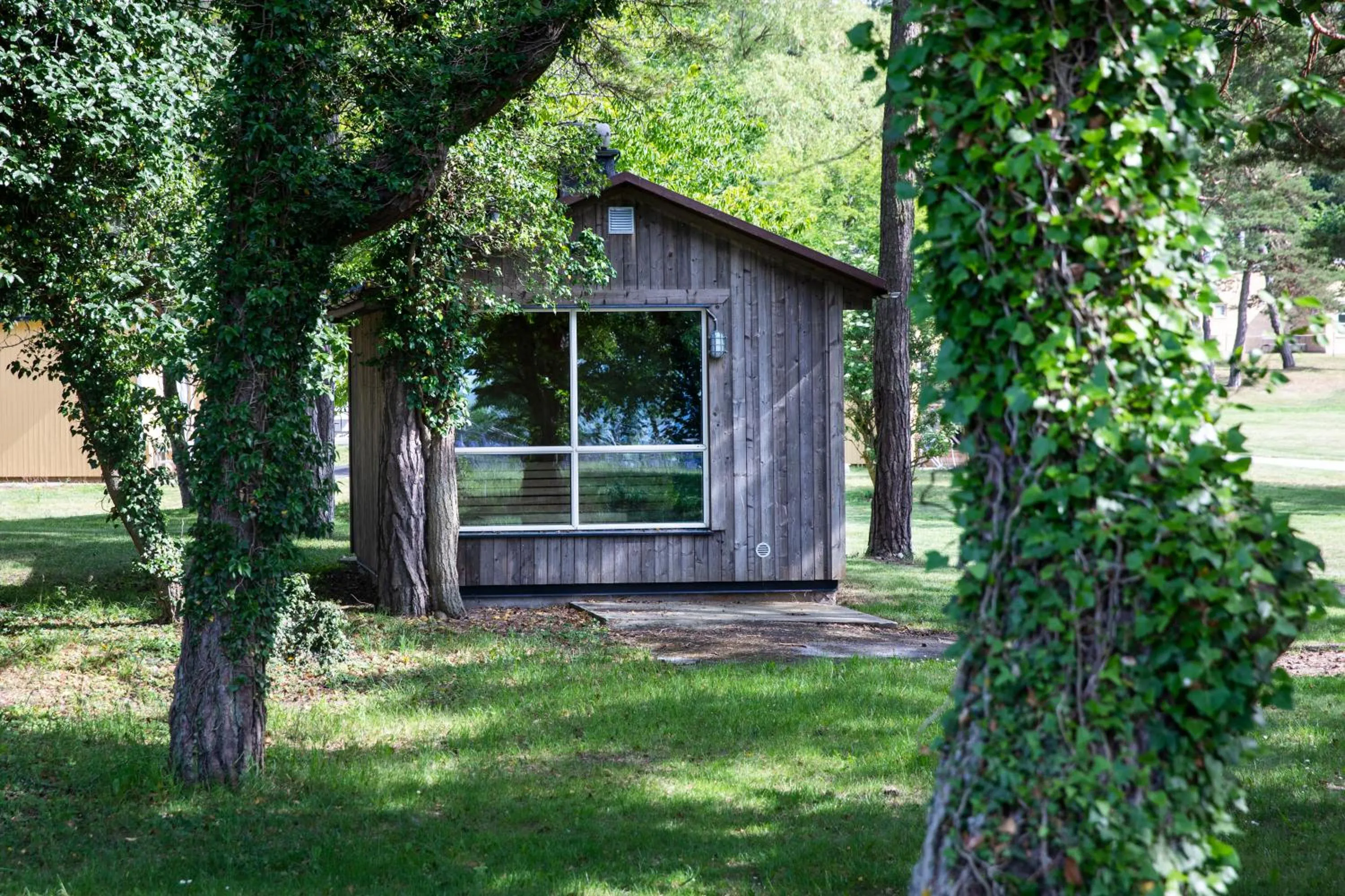 Sauna in Visby Gustavsvik