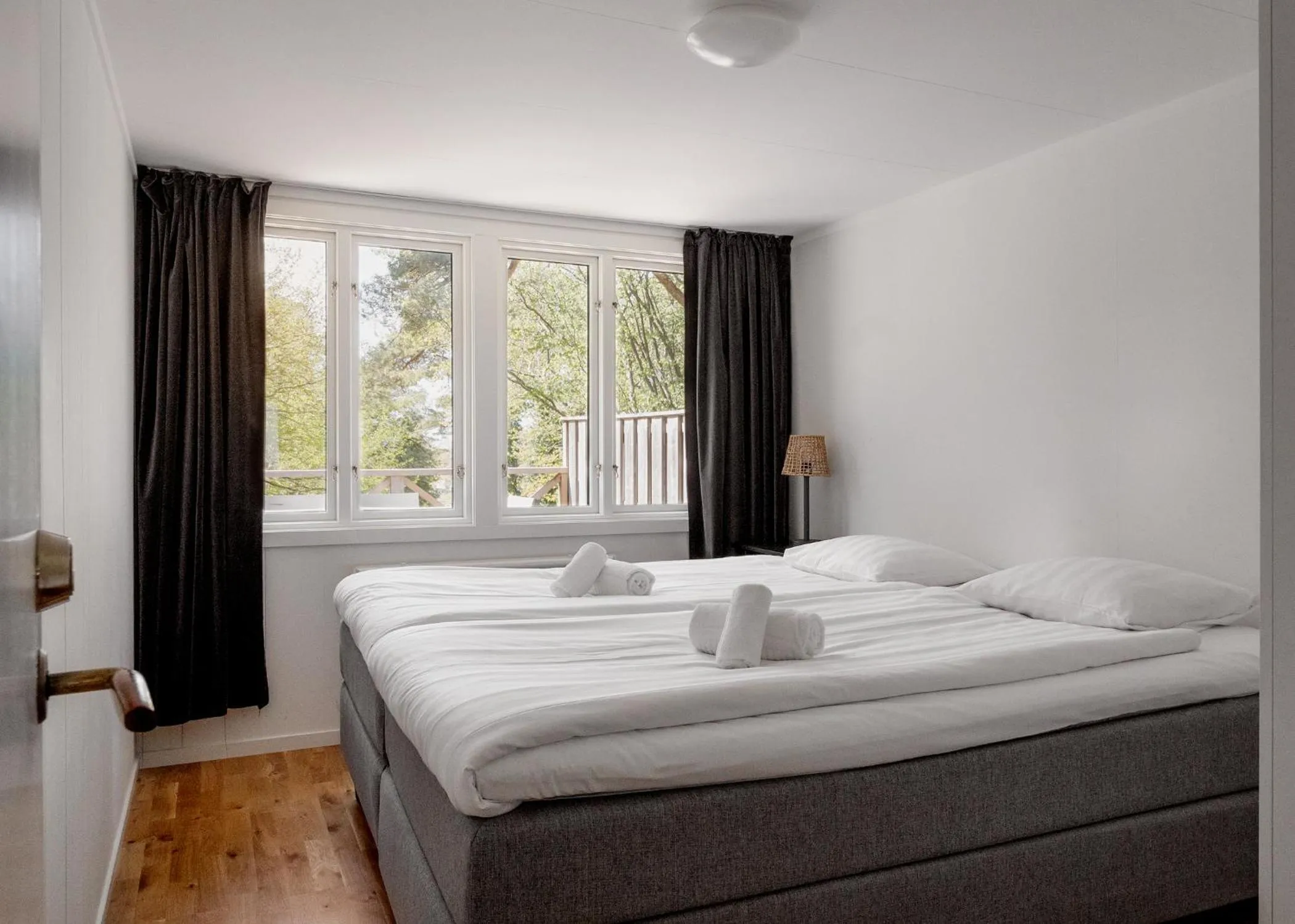 Bed in Visby Gustavsvik