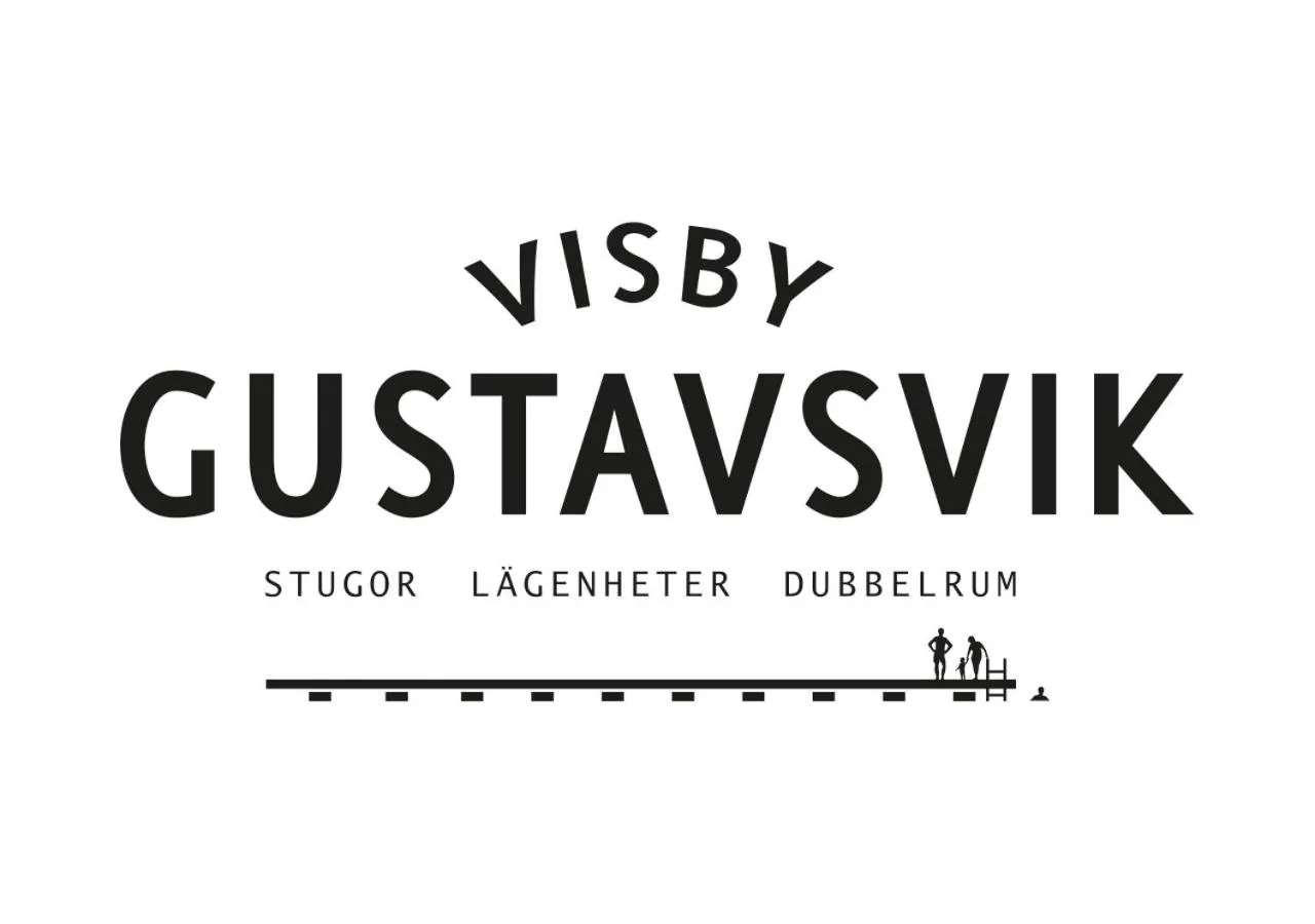 Logo/Certificate/Sign in Visby Gustavsvik