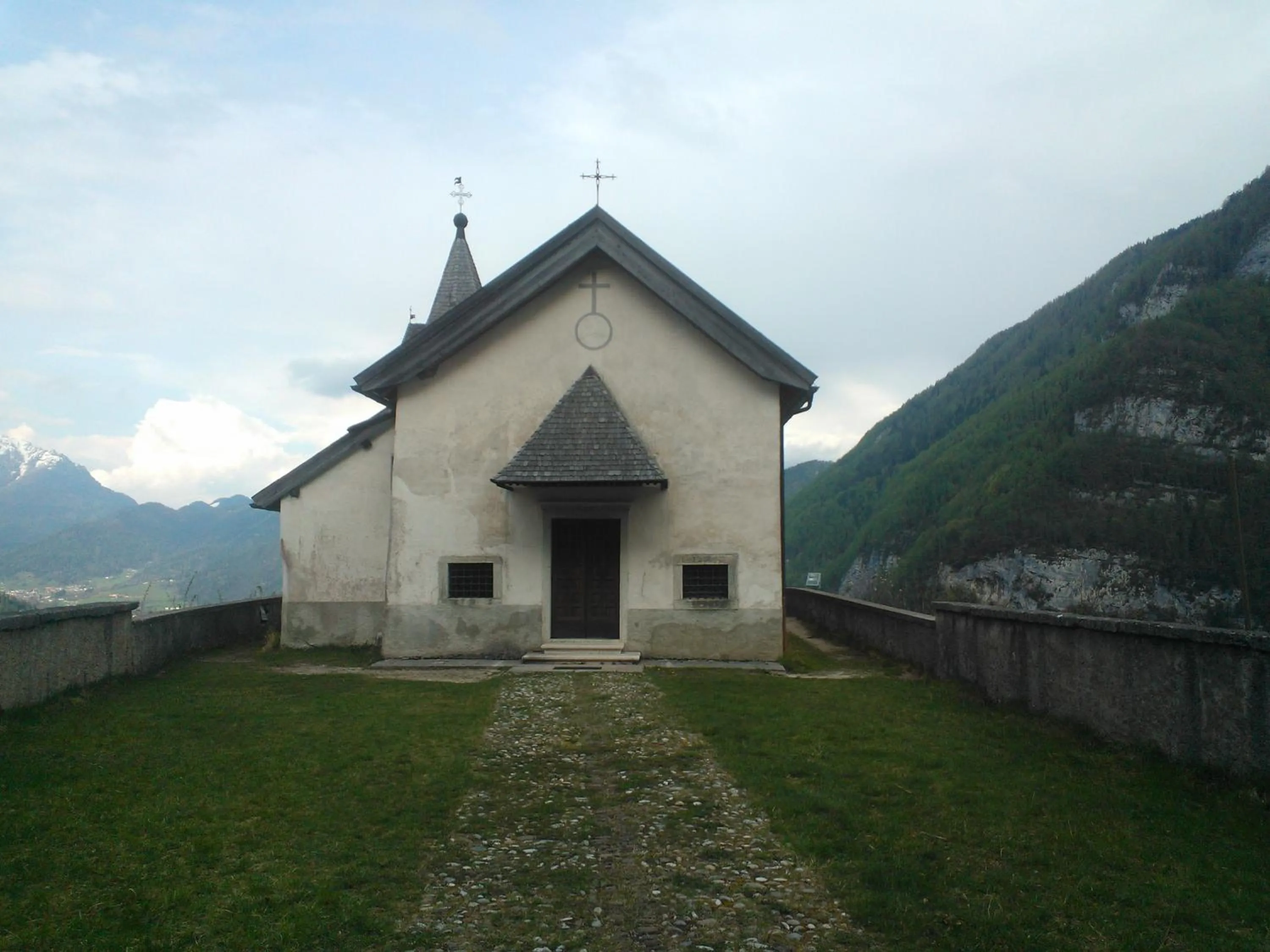 Area and facilities in Hotel Serenella