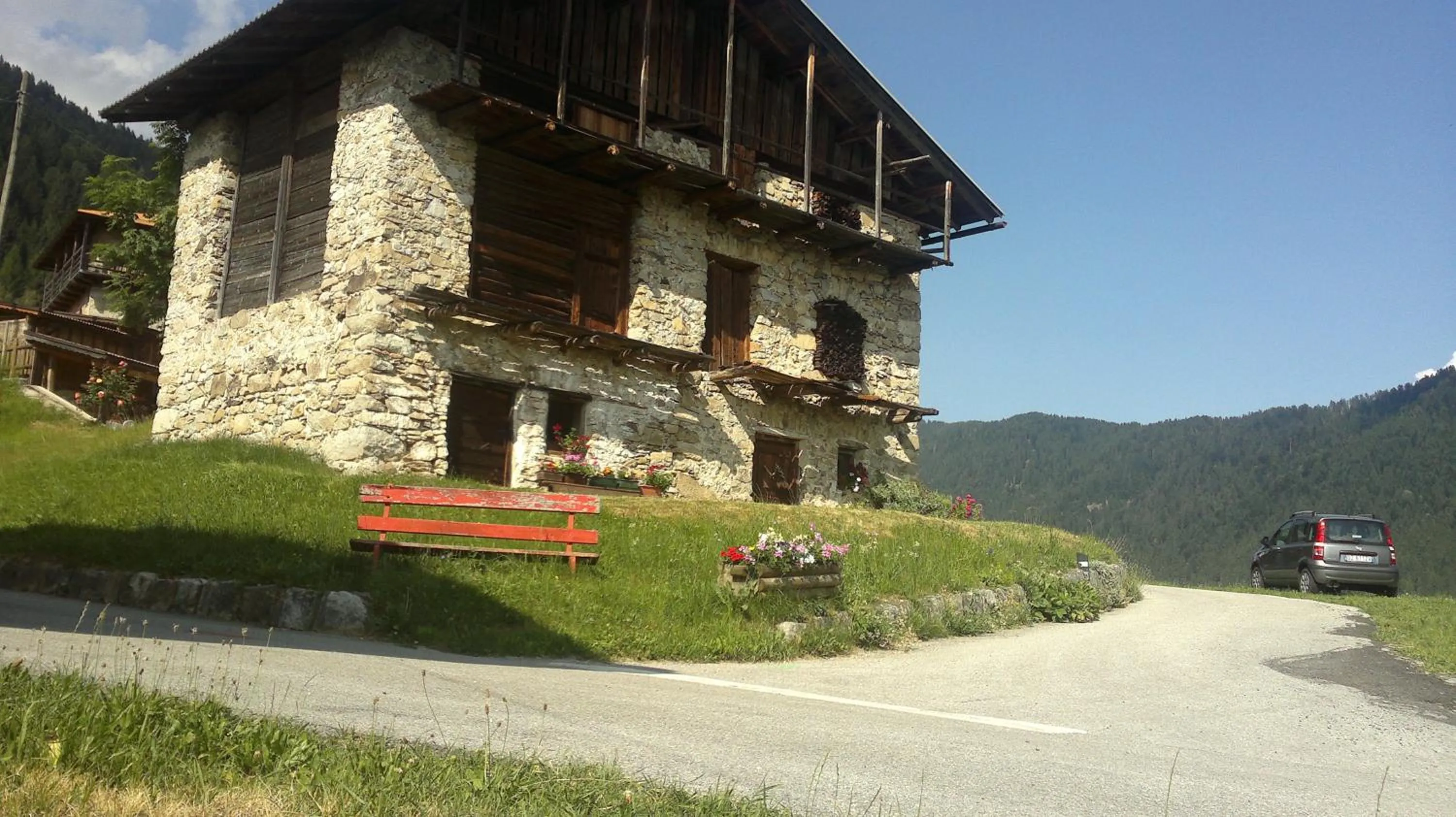 Spring in Hotel Serenella