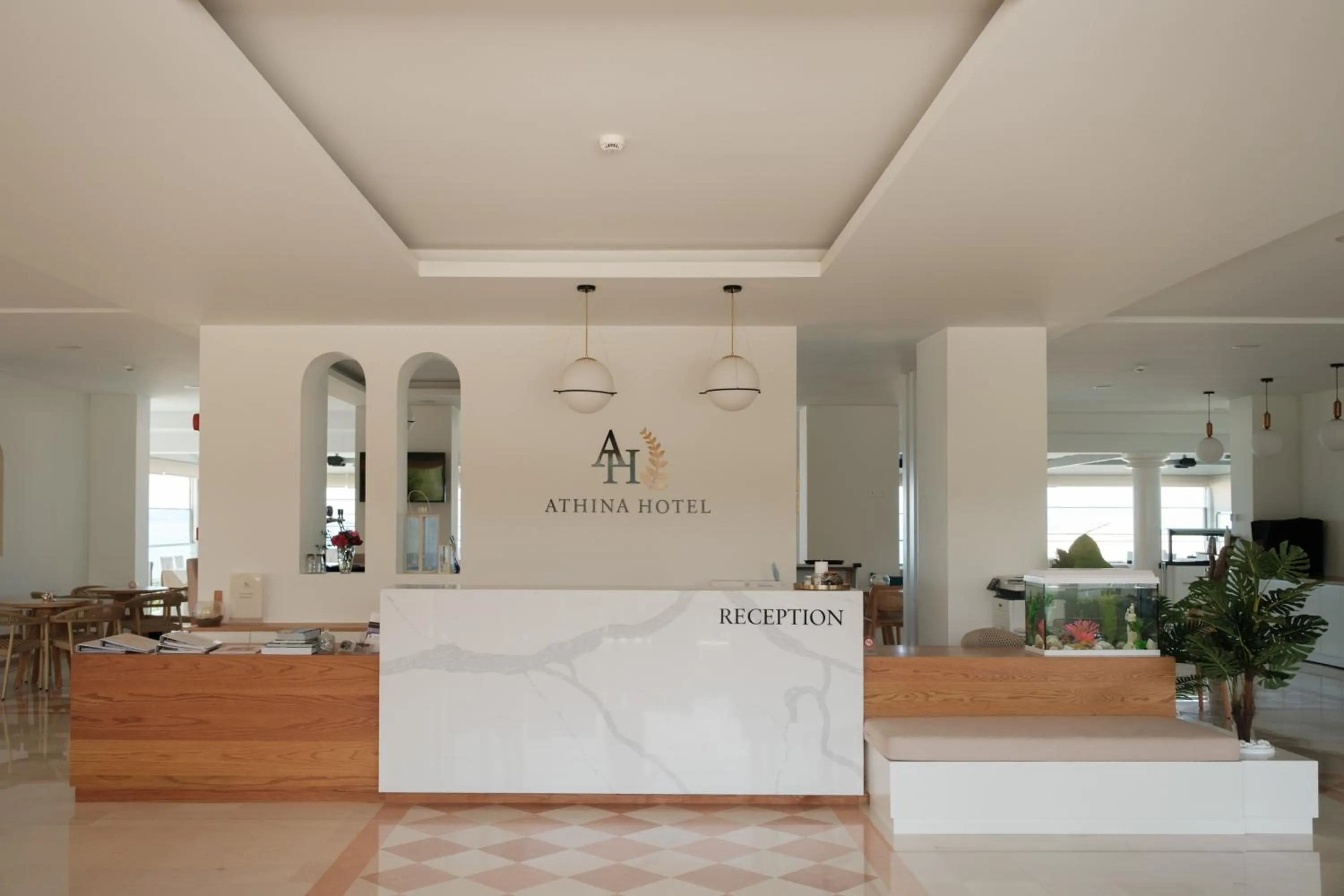 Hotel Athina