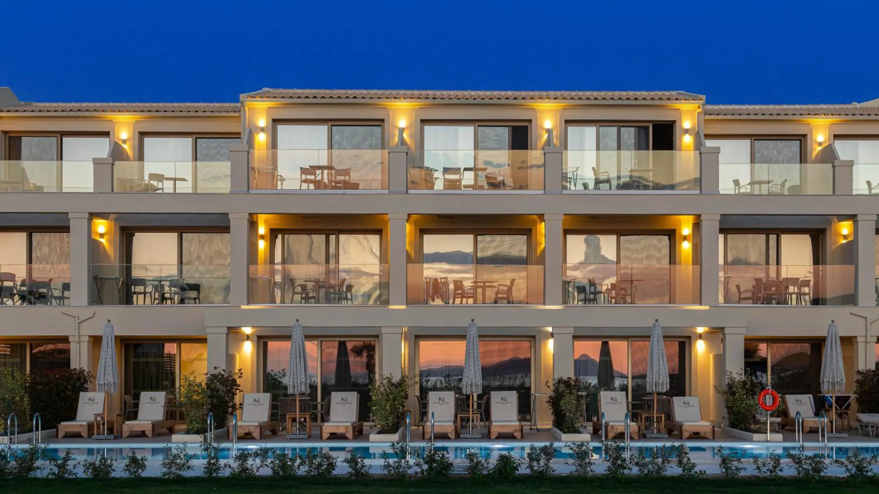 Hotel Athina Hotel Athina