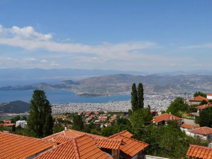 Sea view in Hotel Ilianna