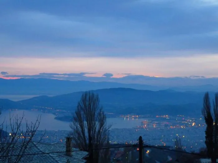 Night in Hotel Ilianna