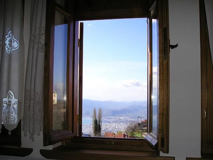 View (from property/room) in Hotel Ilianna