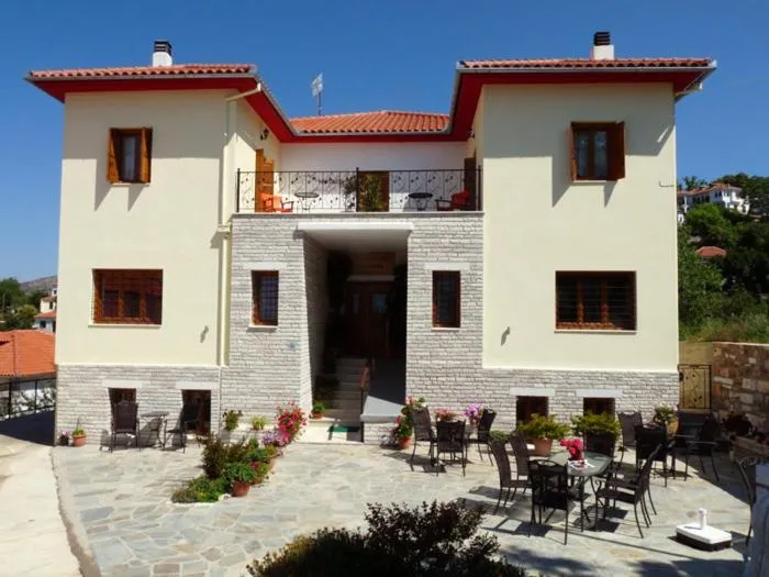 Property building in Hotel Ilianna