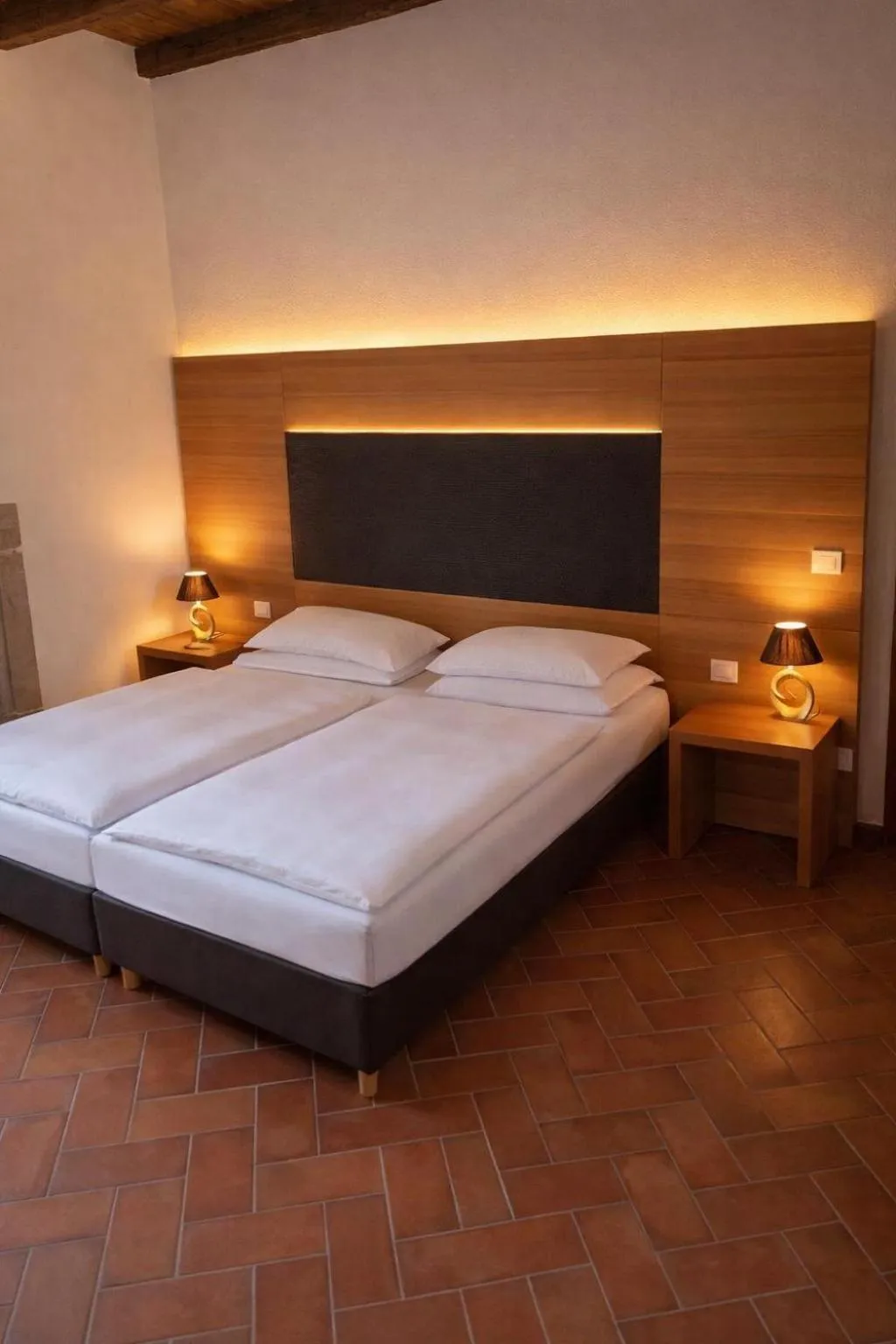 Bedroom, Bed in Relais Palazzo Lodron