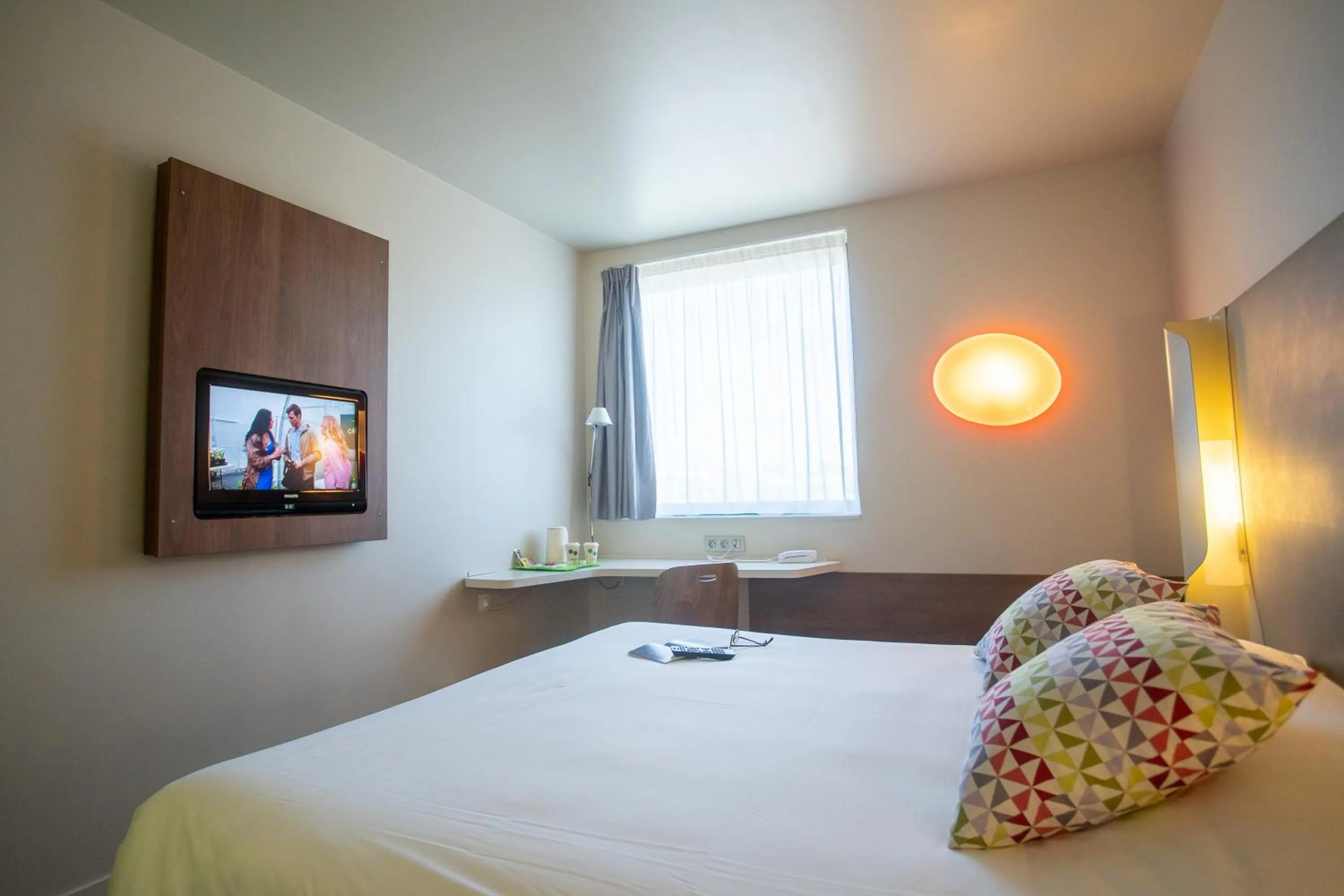 Bed in Campanile Carcassonne Est - La Cité