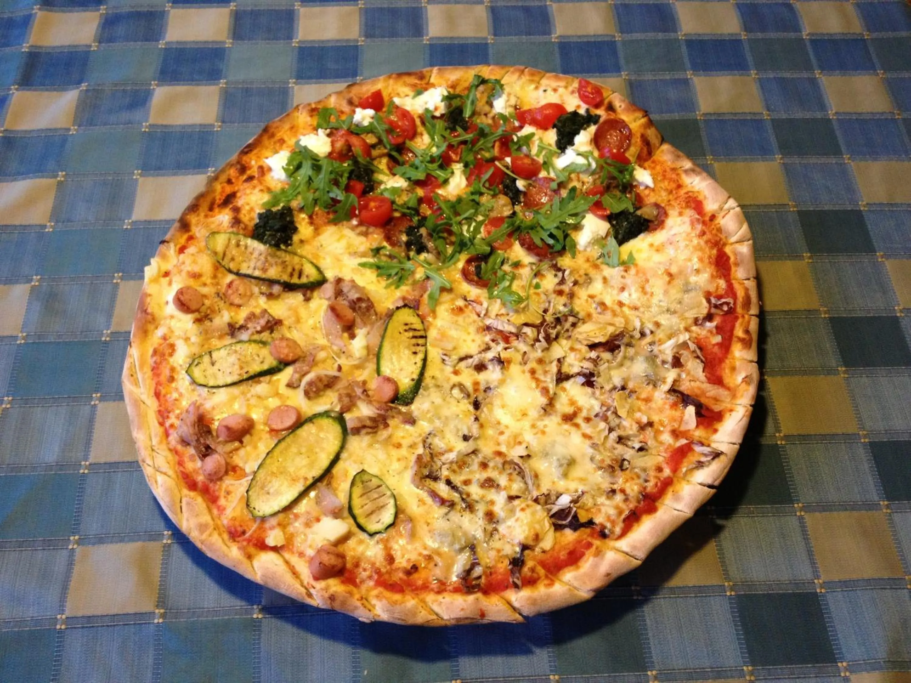 Food in Albergo Deva