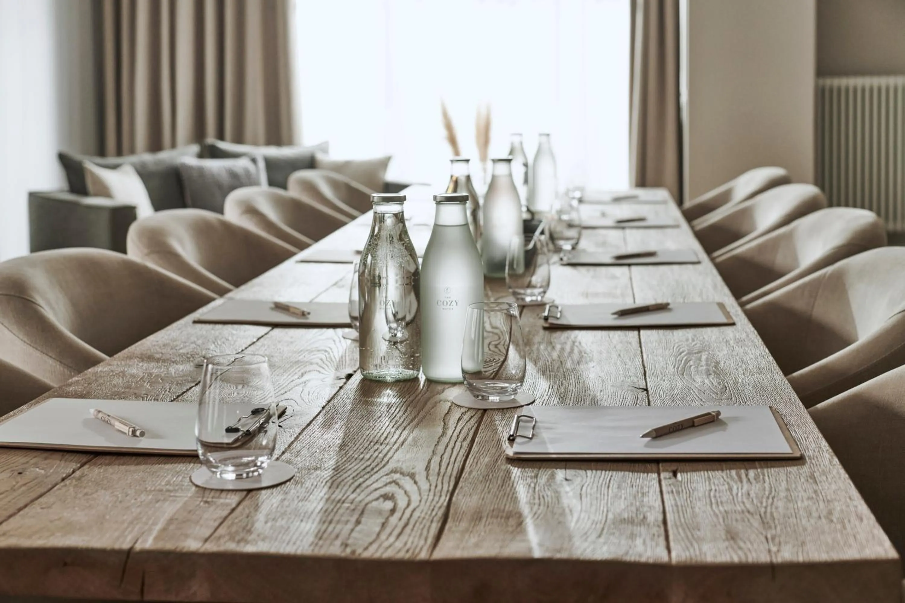 Banquet/Function facilities in The Cozy Hotel & Lofts Timmendorfer Strand