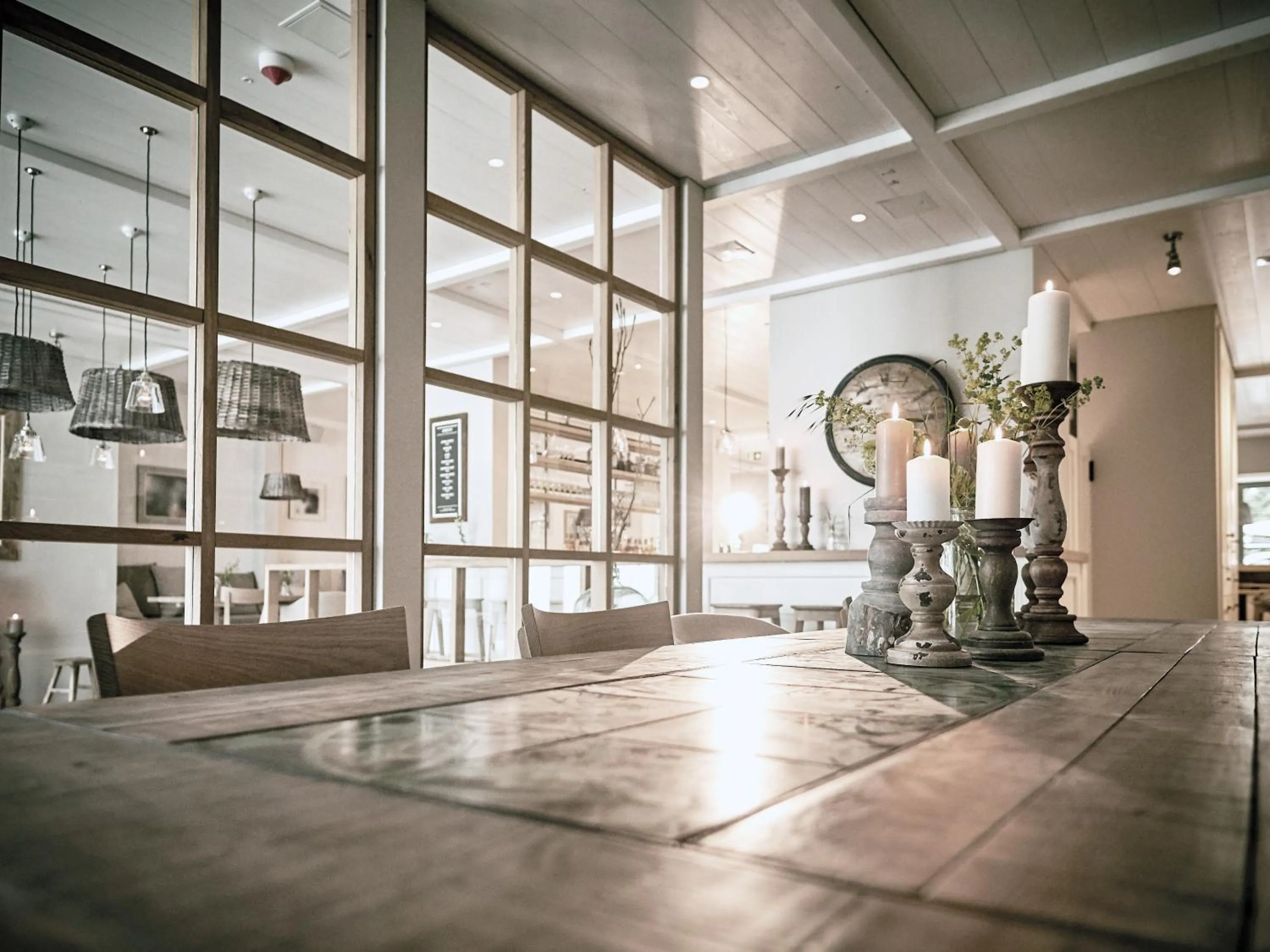 Restaurant/places to eat in The Cozy Hotel & Lofts Timmendorfer Strand