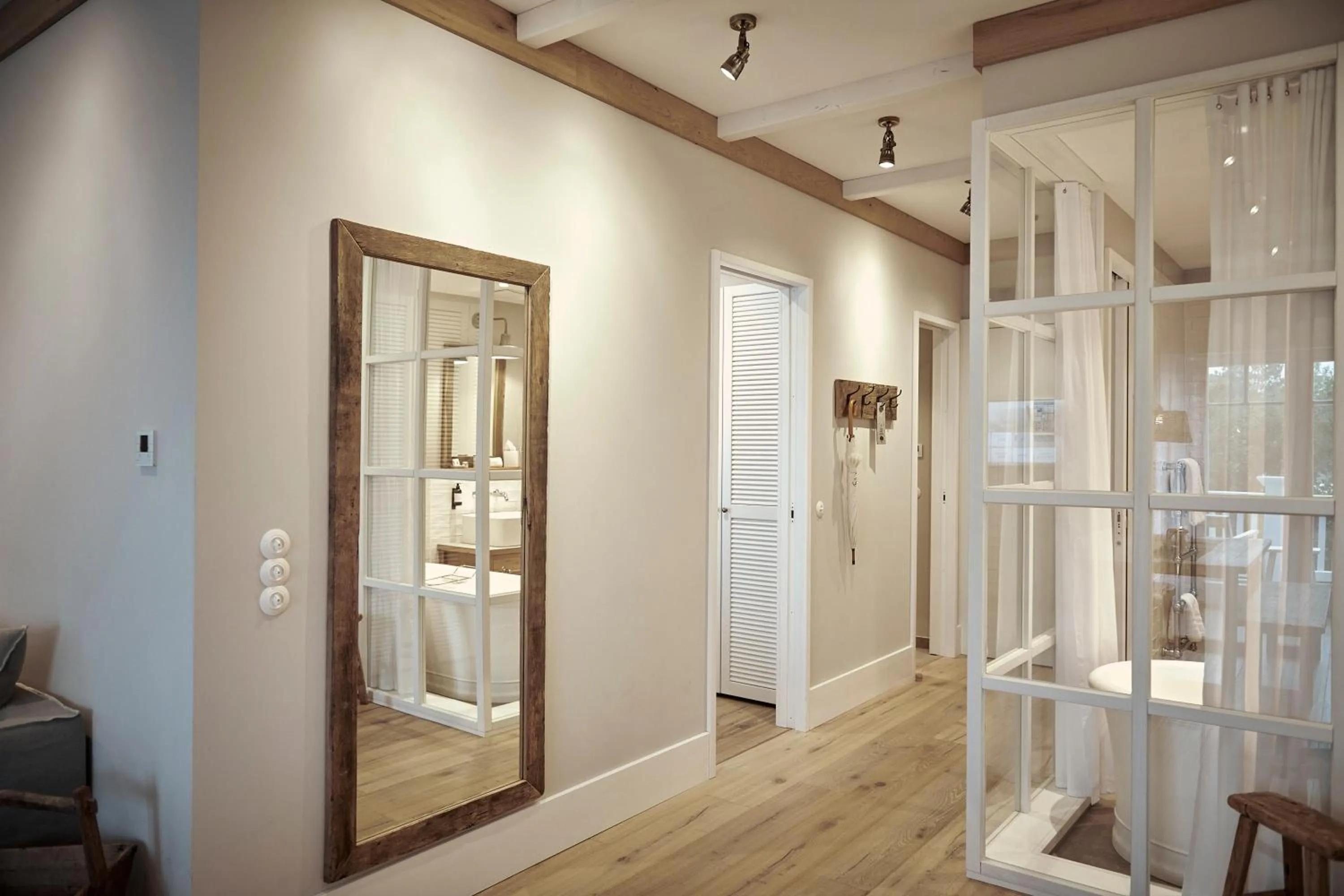 Photo of the whole room in The Cozy Hotel & Lofts Timmendorfer Strand