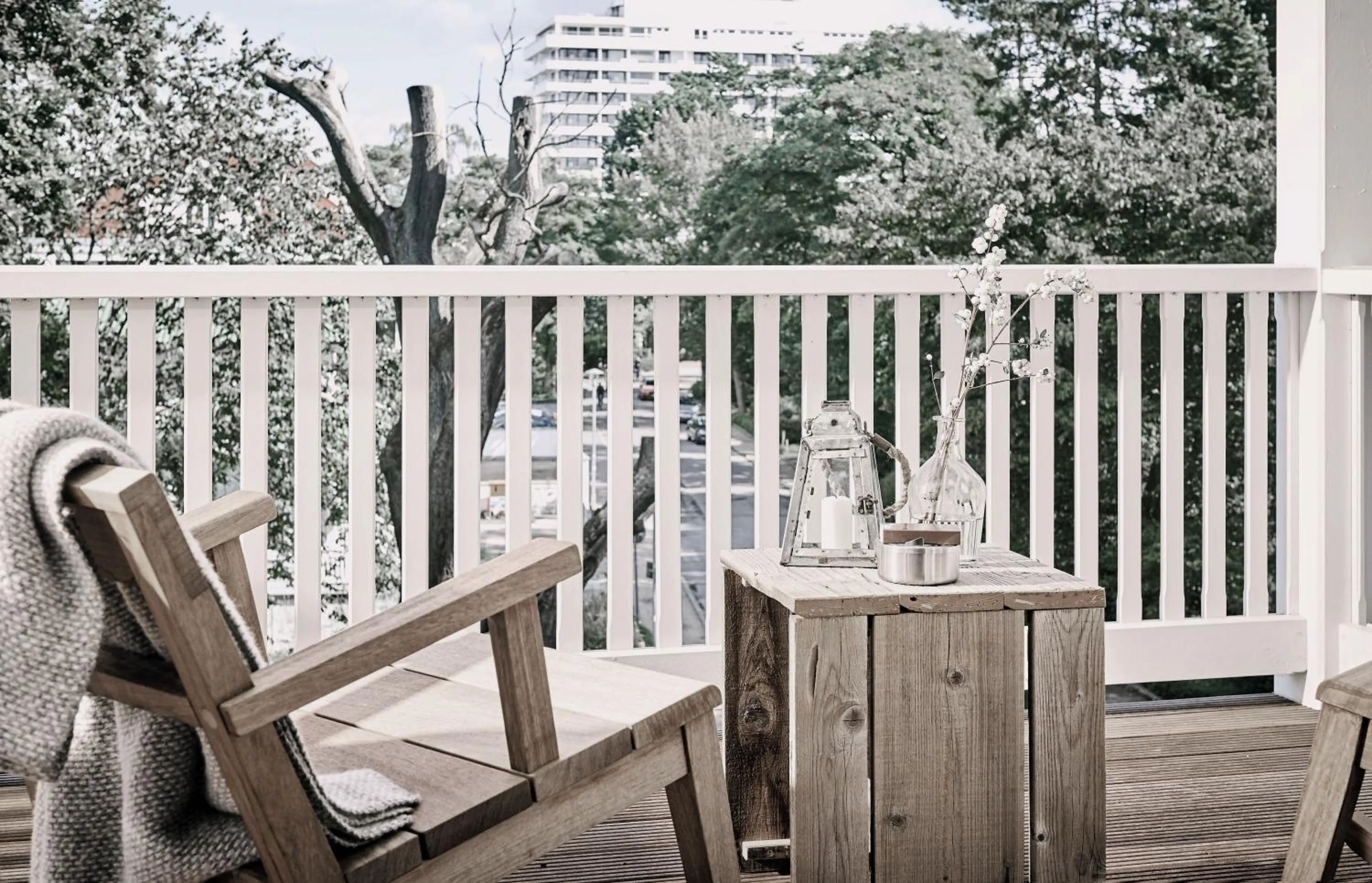 View (from property/room) in The Cozy Hotel & Lofts Timmendorfer Strand