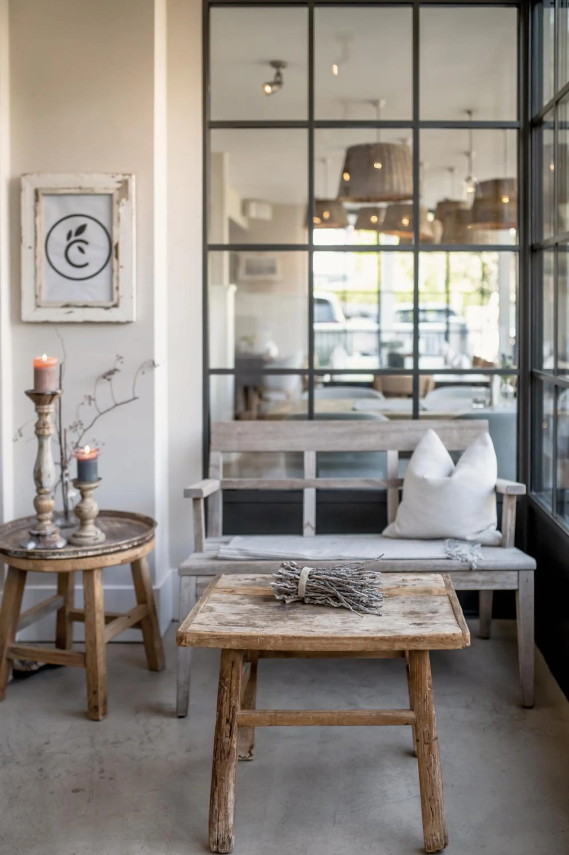 Facade/entrance in The Cozy Hotel & Lofts Timmendorfer Strand