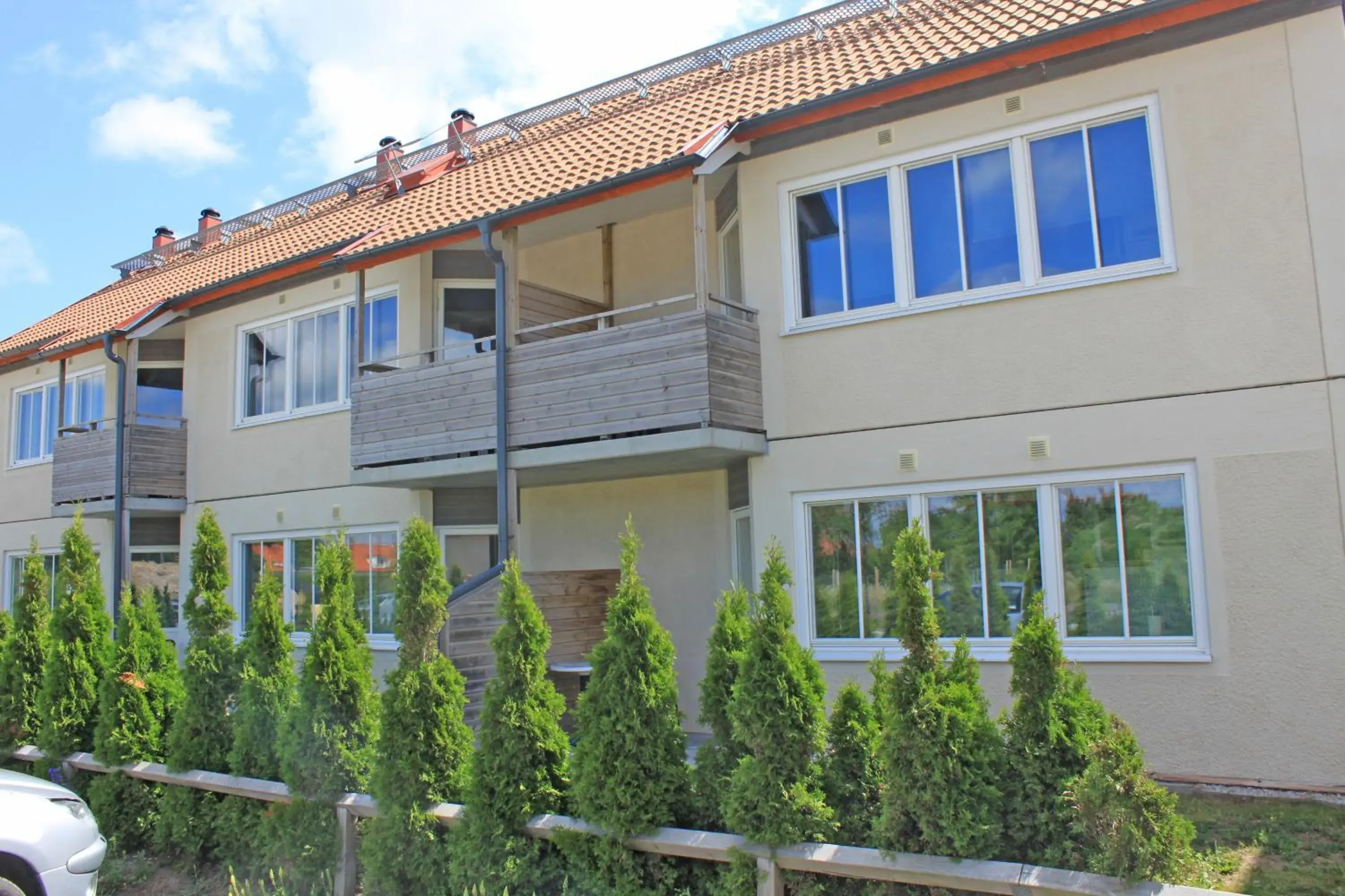 Apartment - Top Floor in Volontärgatan - Visby Lägenhetshotell Apartment - Top Floor in Volontärgatan - Visby Lägenhetshotell