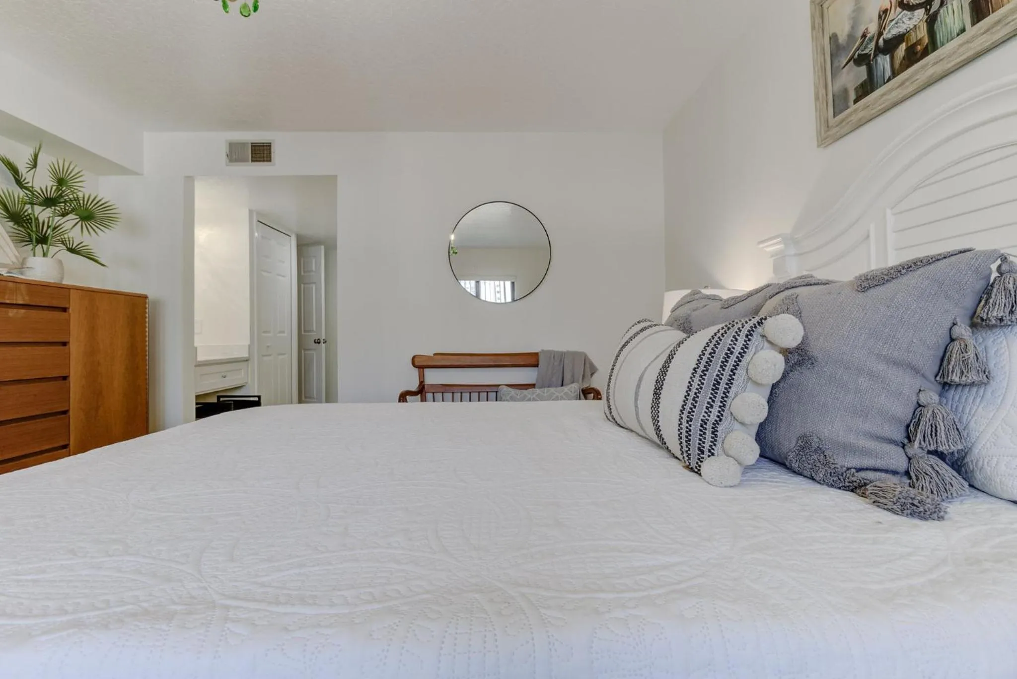 Other, Bed in Sandcastles 103