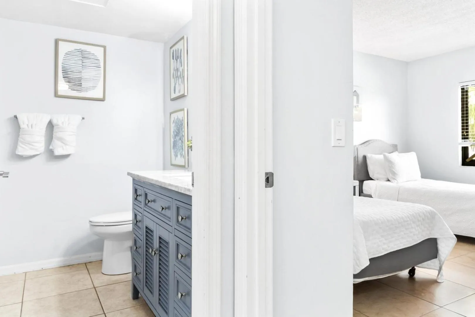 Other, Bed in Sandcastles 103