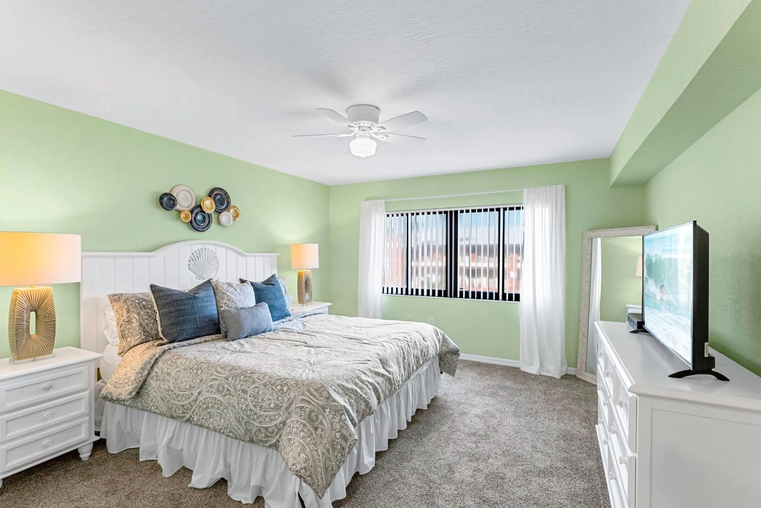 Other, Bed in Sandcastles 103