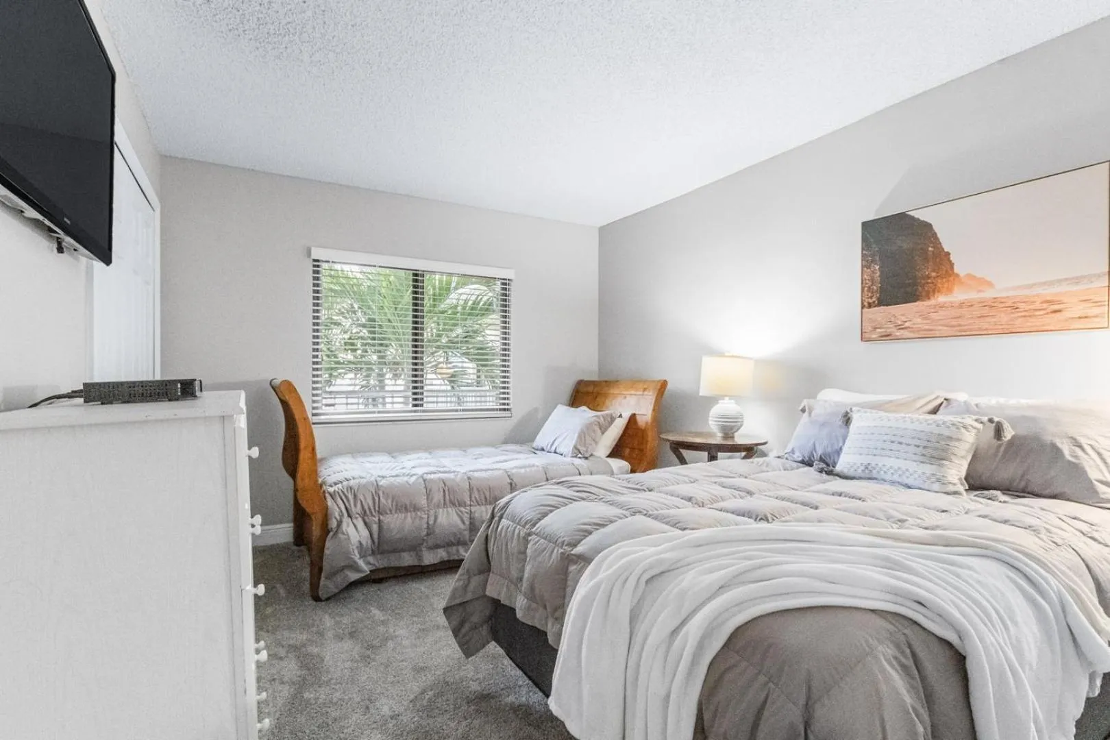 Other, Bed in Sandcastles 103