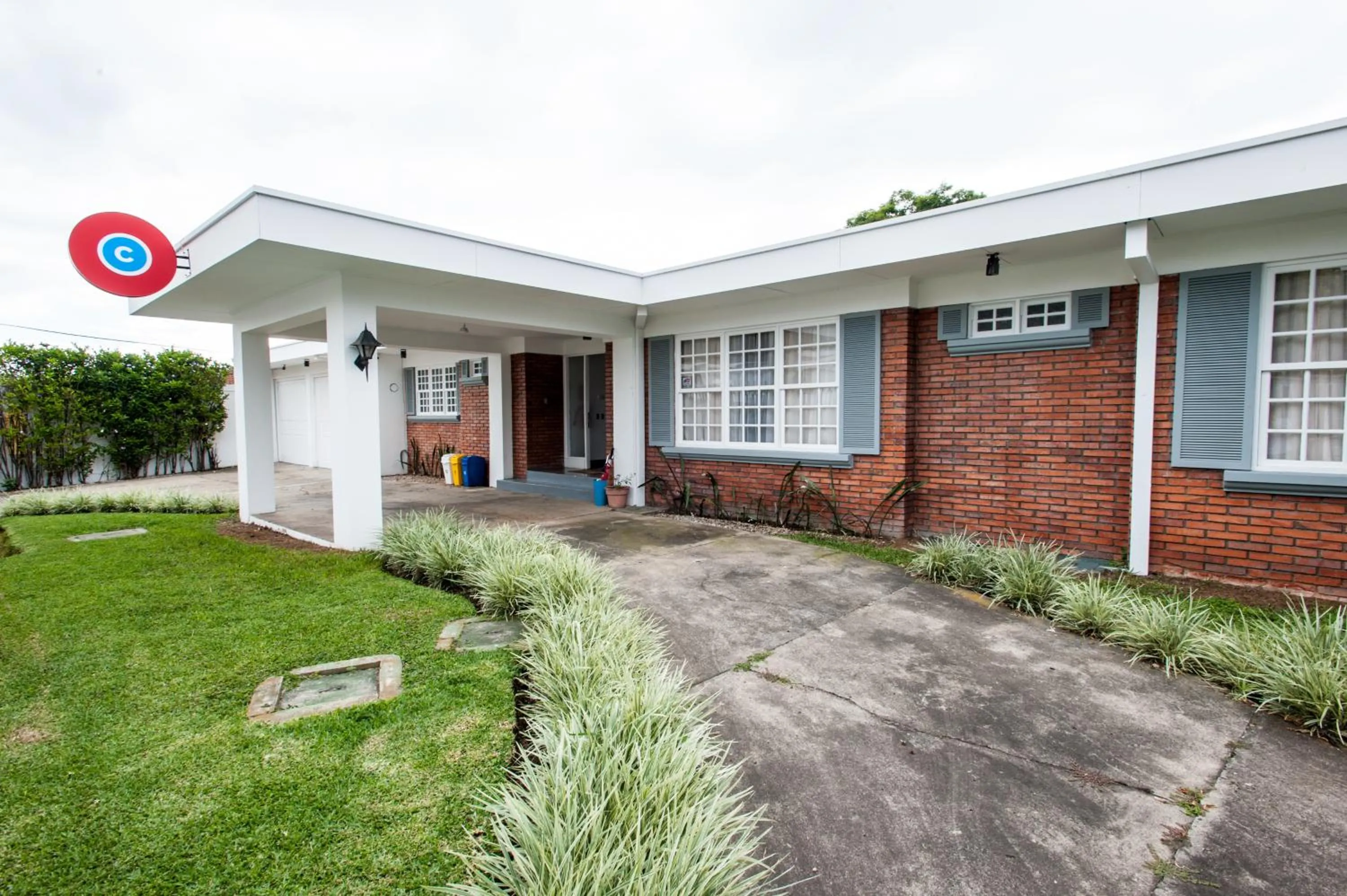 Capital Hostel de Ciudad