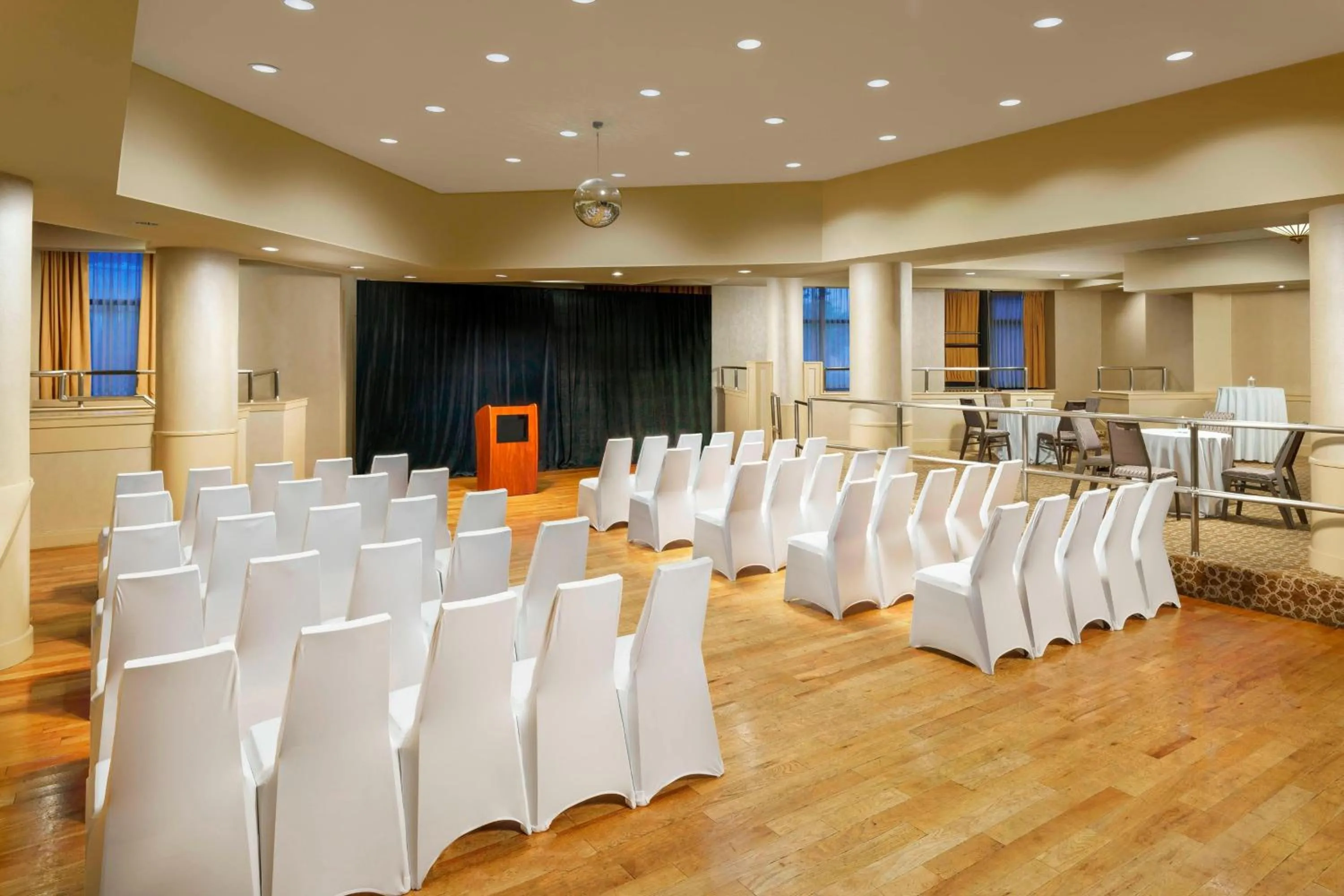 Meeting/conference room in Sheraton Baltimore North