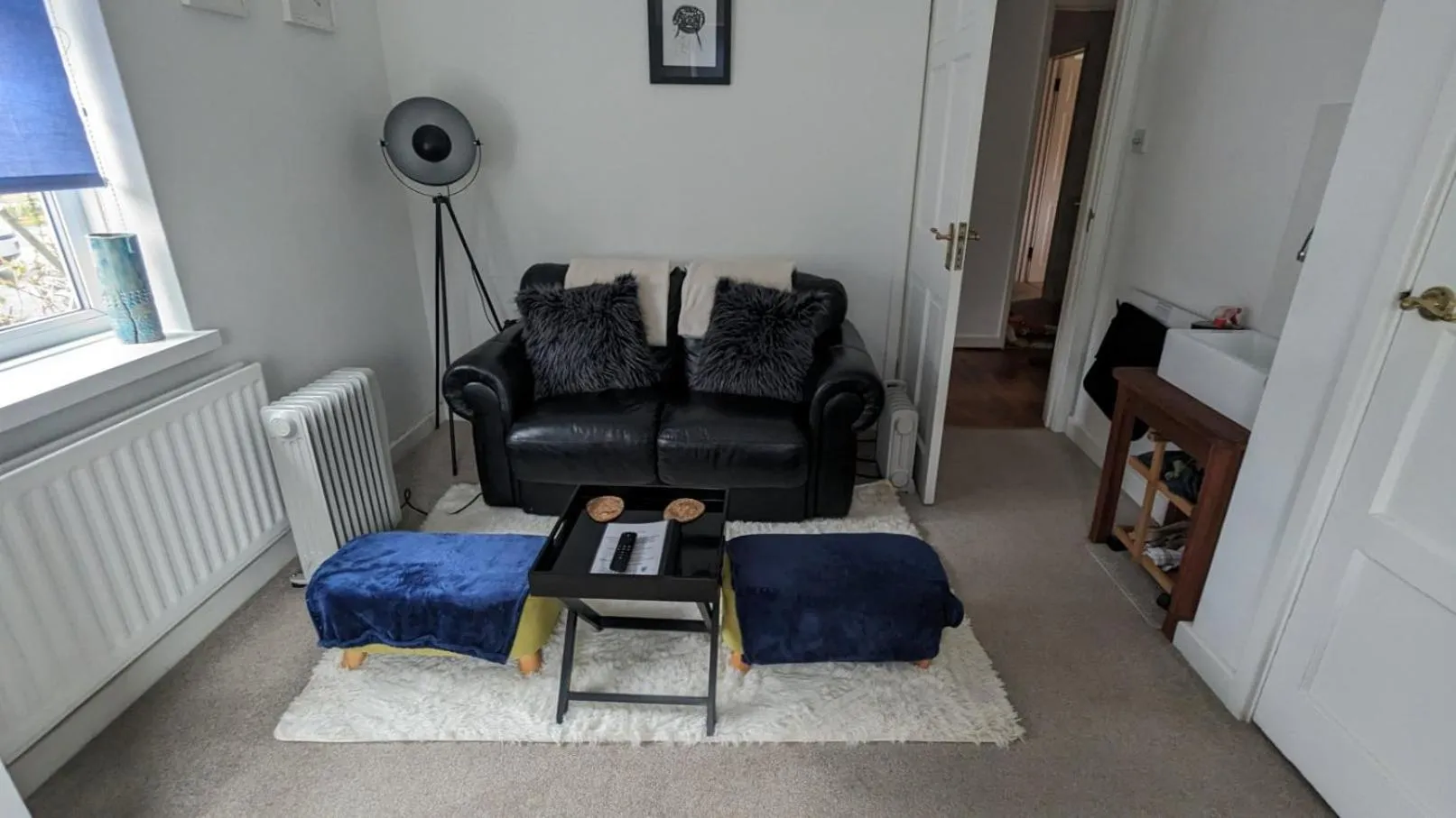 Hazler Lodge guest house