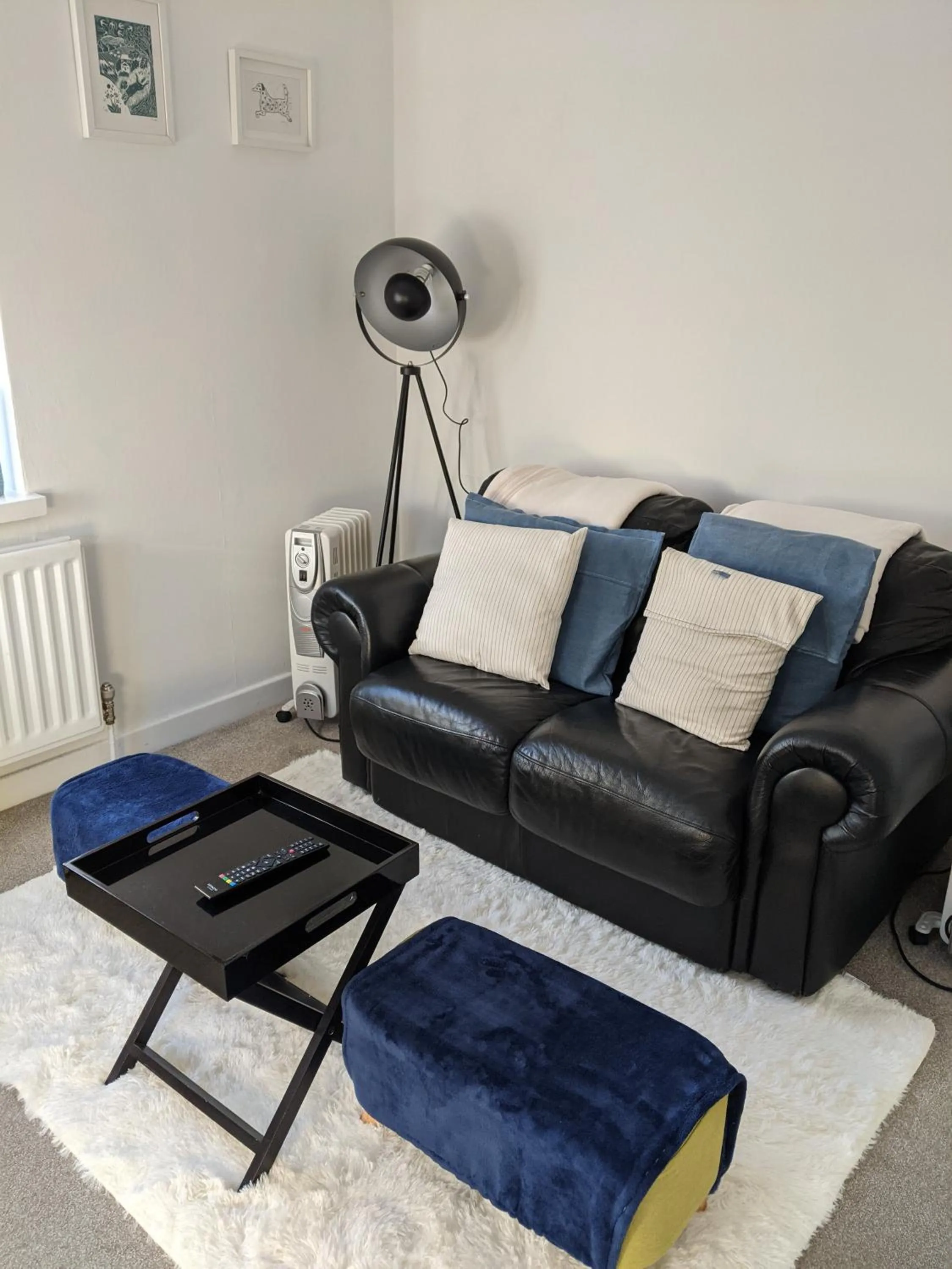 Hazler Lodge guest house